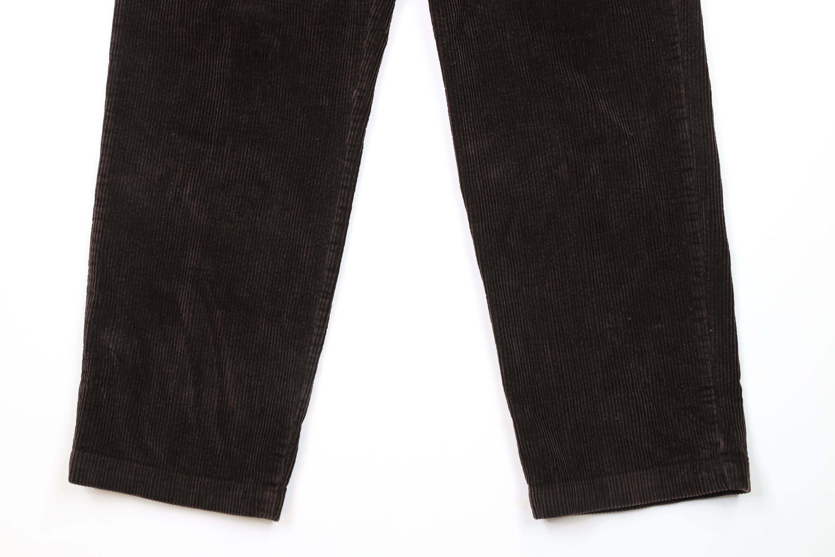 Vintage Vintage 90s Streetwear Heavyweight Corduroy Chino Pants Size US 32 / EU 48 - 4 Thumbnail