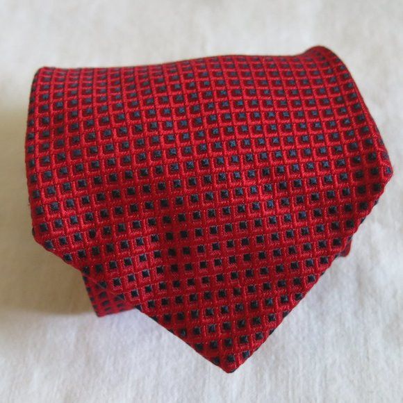 Brooks Brooks Basics Multicolor Pure Silk Neck Tie Size ONE SIZE - 1 Thumbnail