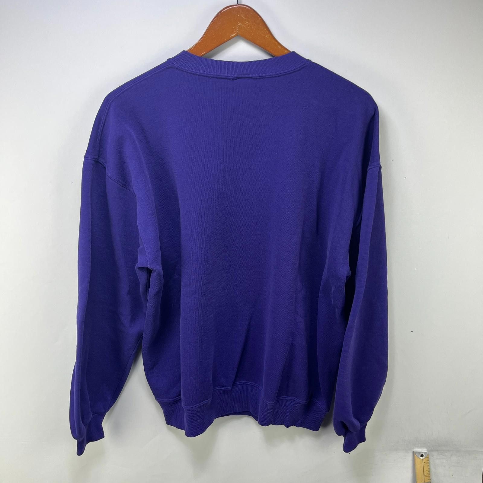 Russell Athletic Vintage 90s Russell Athletic Northern Iowa Sweatshirt XL Size ONE SIZE - 7 Thumbnail