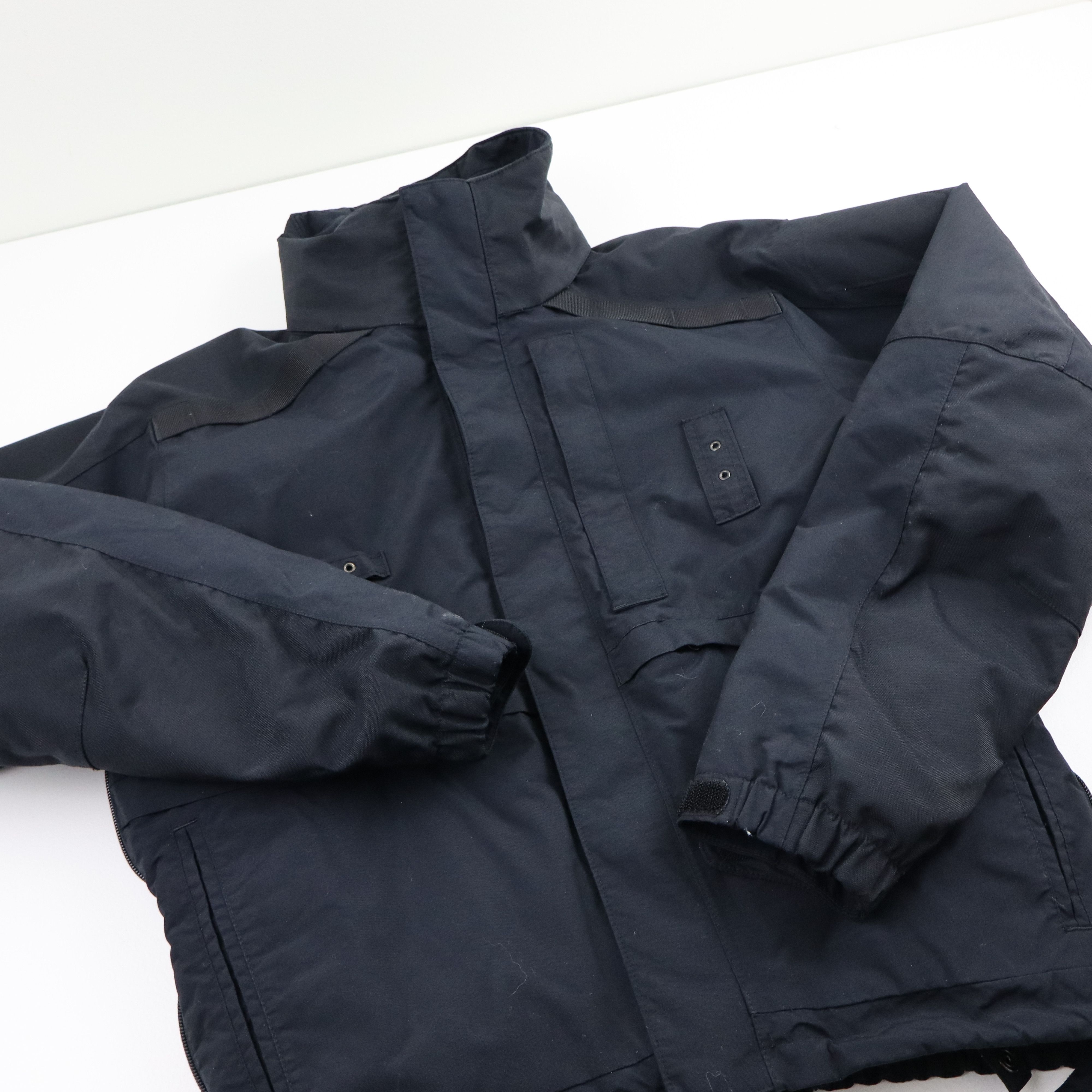 The North Face × Vintage Vintage North Face Security Tactical Military Hunting Jacket Size US S / EU 44-46 / 1 - 3 Thumbnail