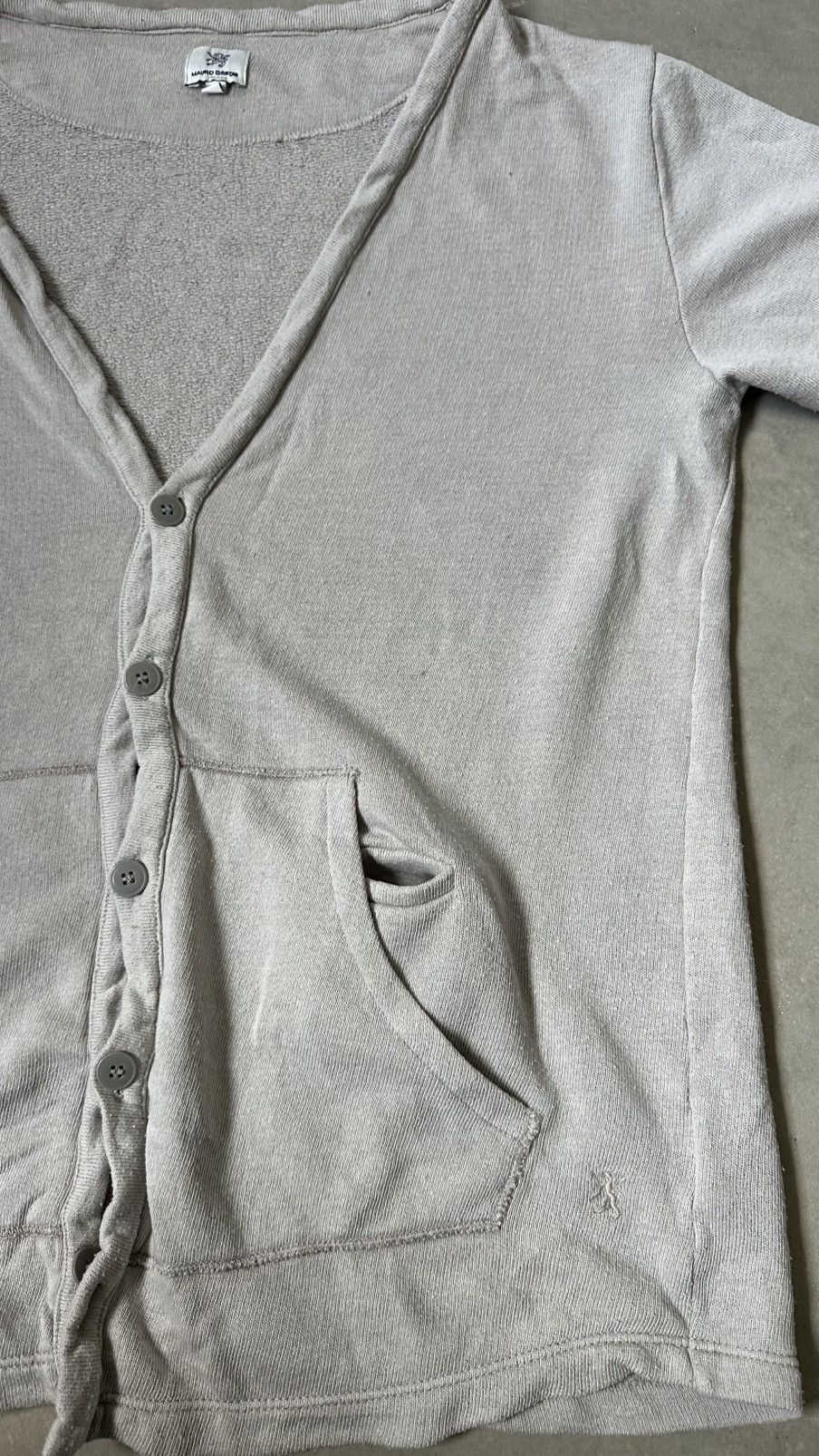 Grifoni VINTAGE MAURO GRIFONI CARDIGAN Size US M / EU 48-50 / 2 - 3 Thumbnail