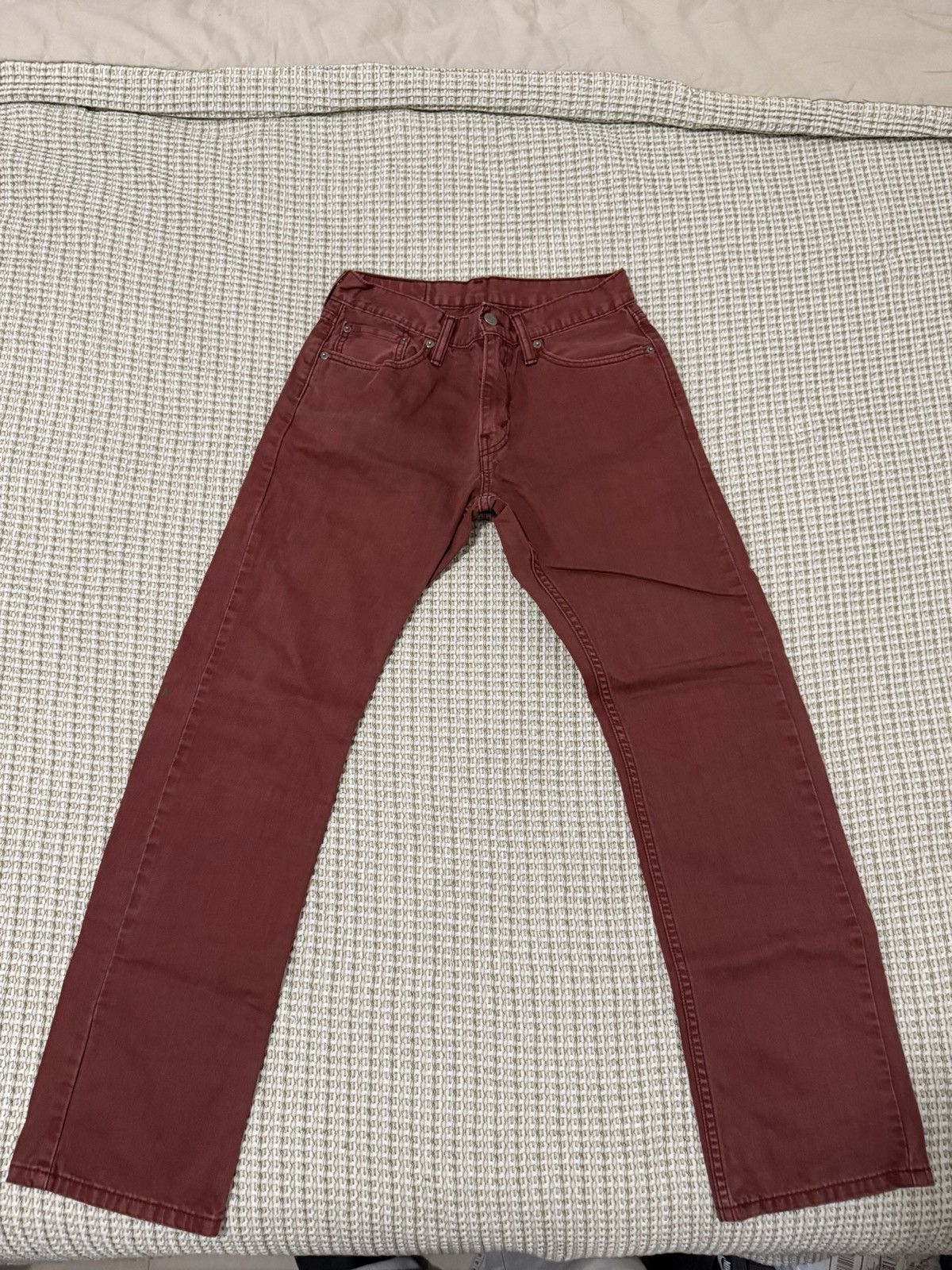 Levi's Levi’s Denim Jeans Size US 29 - 1 Thumbnail