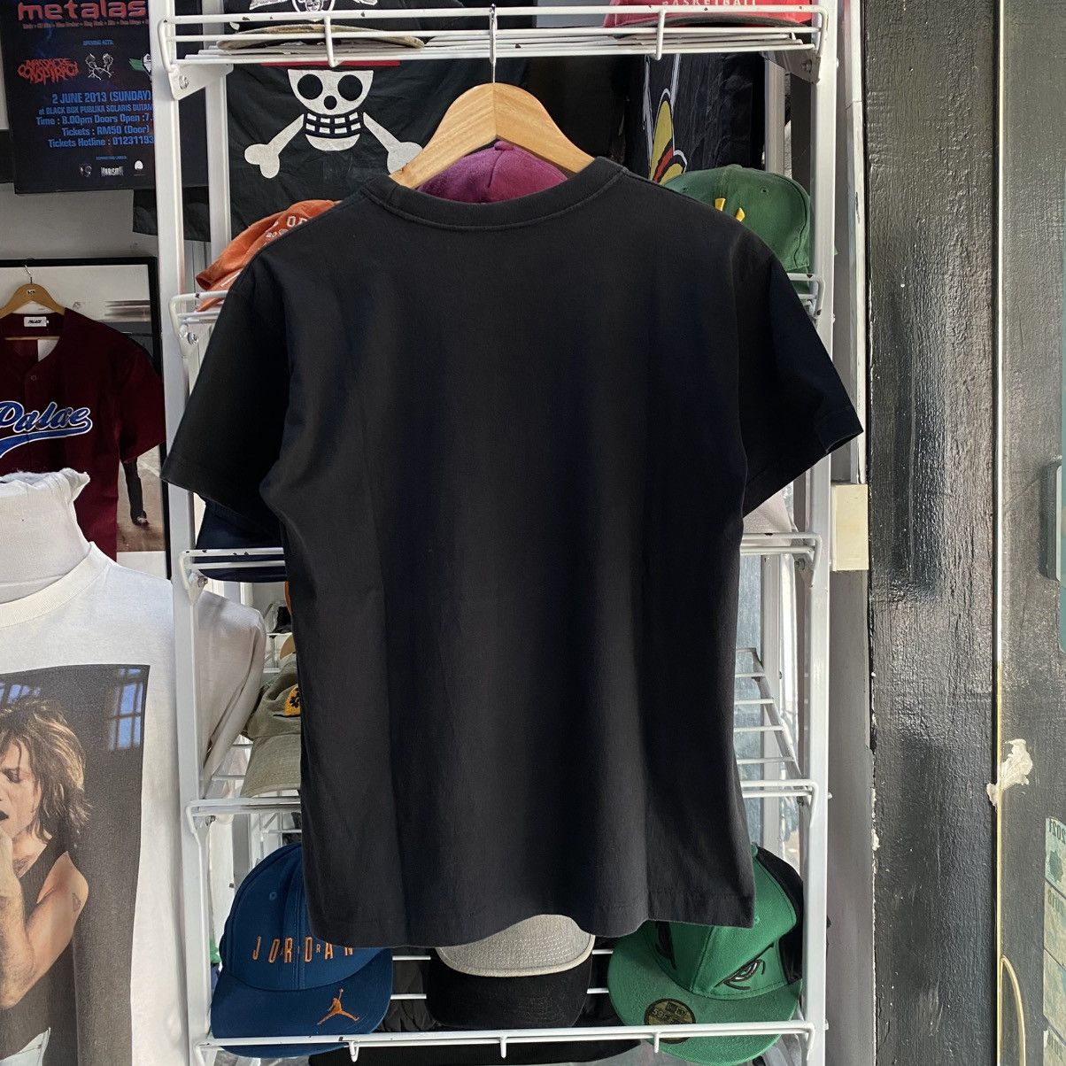 Other × Vintage Vintage 2004 Spider-Man 2 Graphic Movie Tee Shirt Black M Size US M / EU 48-50 / 2 - 2 Thumbnail