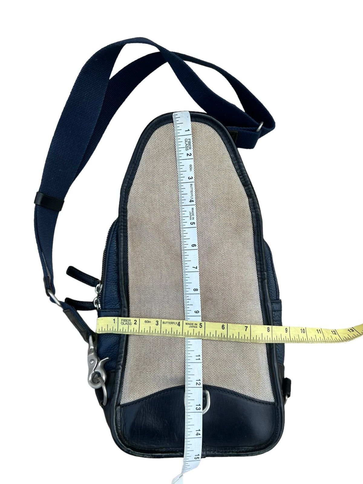 Barneys New York VTG Daniel & Bob X Barneys New York Handmade Crossbody Bag Size ONE SIZE - 25 Thumbnail