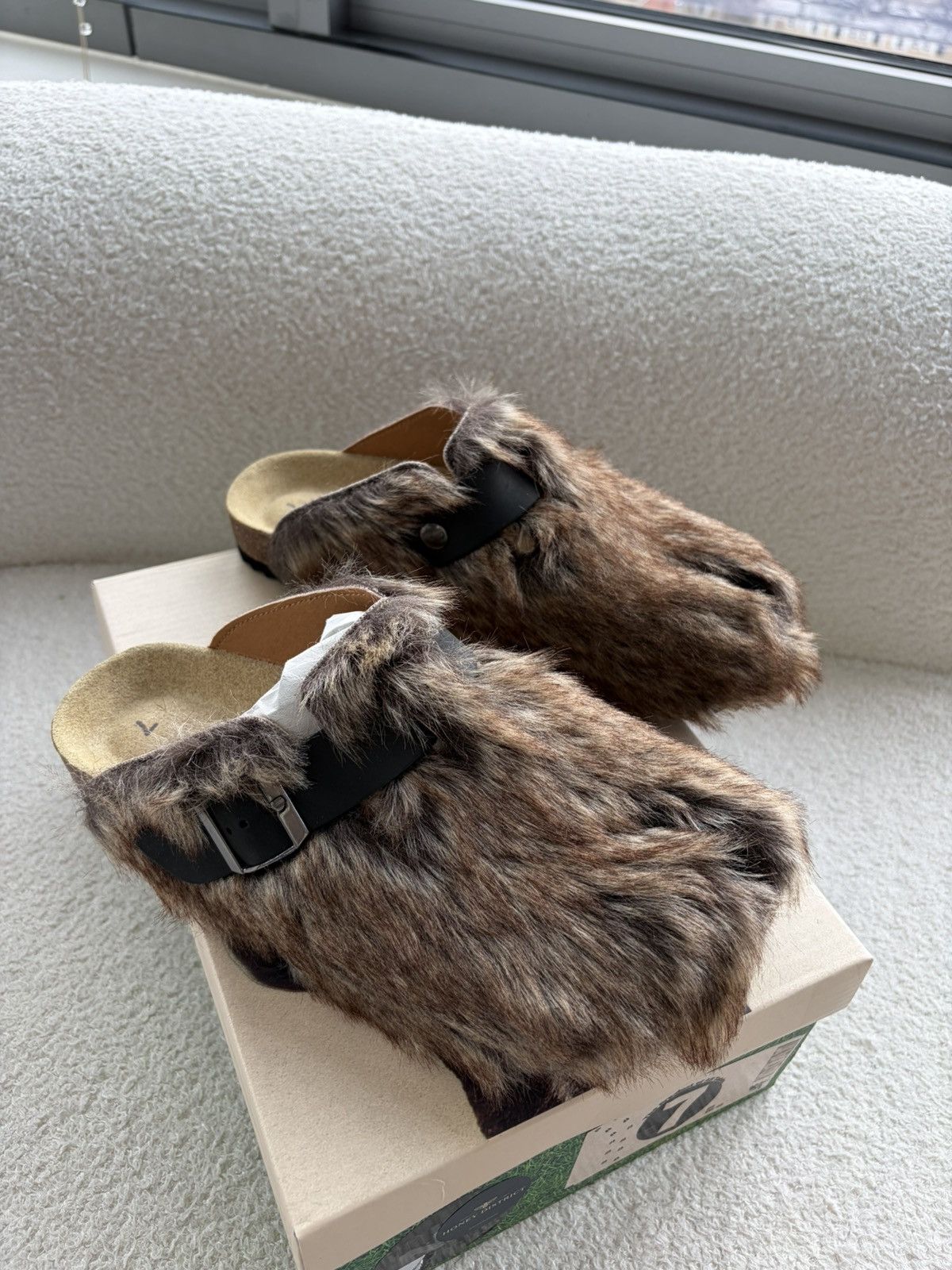 Other Goat Tabis Size US 7 / EU 40 - 2 Thumbnail