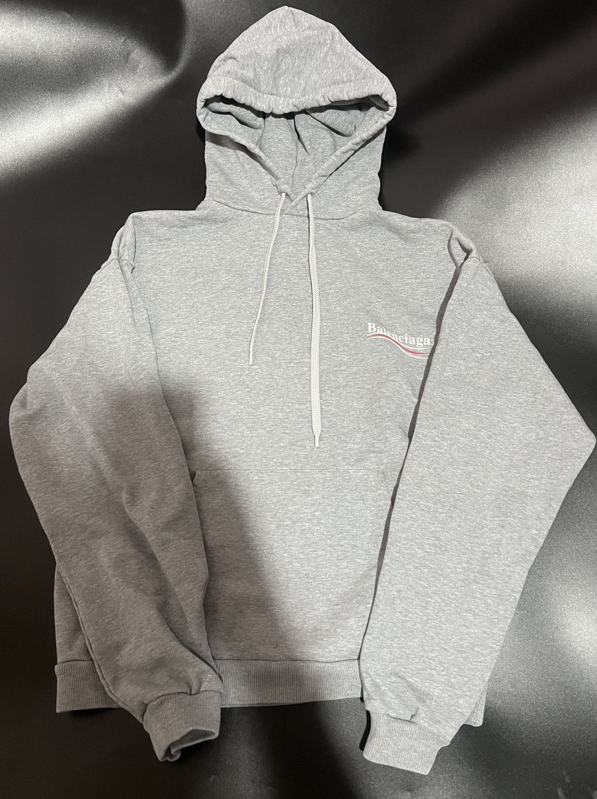 Balenciaga Balenciaga Campaign Hoodie Size US M / EU 48-50 / 2 - 1 Thumbnail
