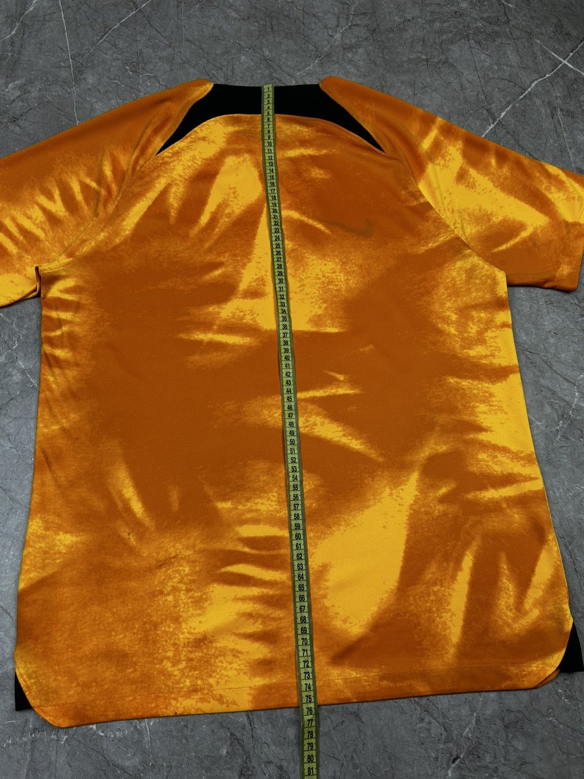 Nike 2022-2023 NIKE KNVB NETHERLAND shirt Holland Jersey SIZE L Size US L / EU 52-54 / 3 - 13 Thumbnail