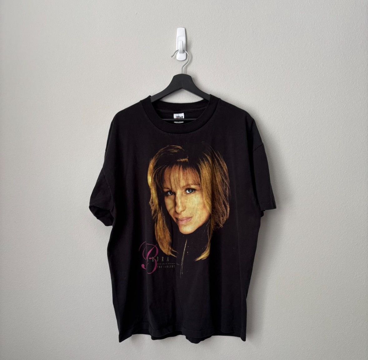Vintage Vintage Vintage 1994 Barbara Streisand Concert Size US XXL / EU 58 / 5 - 1 Thumbnail