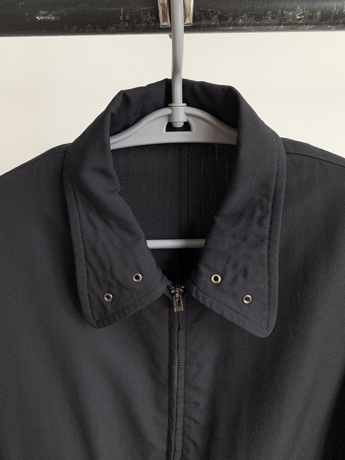 Yohji Yamamoto Y's For Men Laine Wool Jacket Size US M / EU 48-50 / 2 - 4 Thumbnail