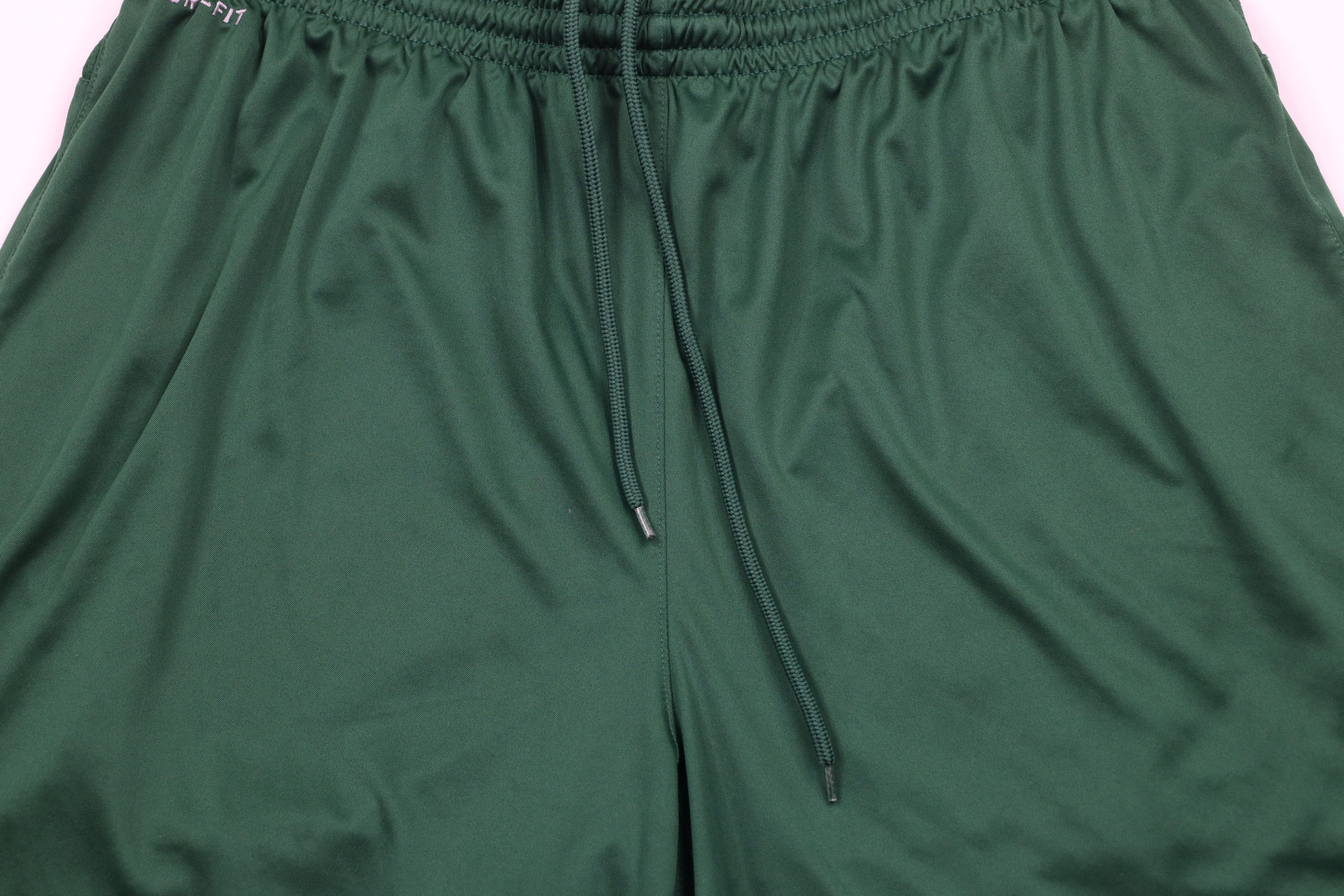 Nike × Vintage Vintage Nike Mini Swoosh Lined Running Jogging Soccer Shorts Size US 36 / EU 52 - 3 Thumbnail