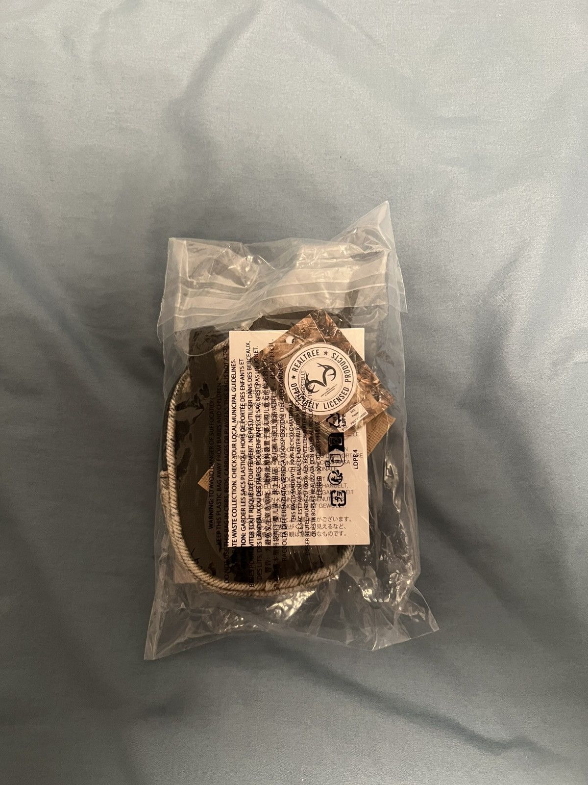 Supreme Supreme Denim Mini Utility Bag RealTree Camo Size ONE SIZE - 3 Thumbnail