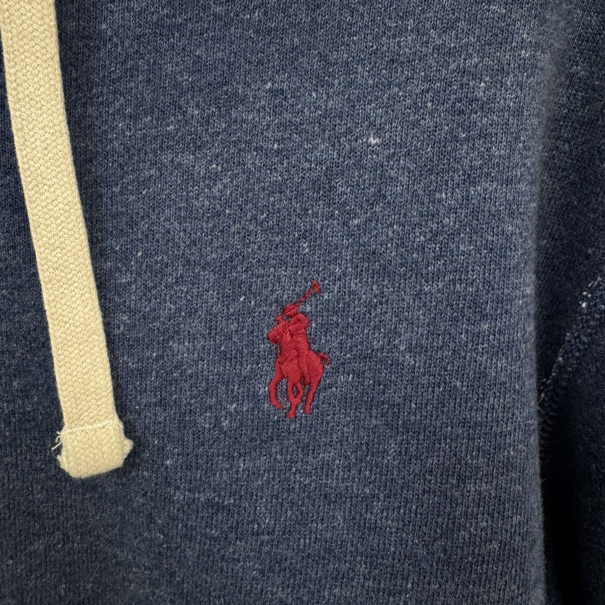 Polo Ralph Lauren Vintage Polo Ralph Lauren Zip Up Hoodie Size US S / EU 44-46 / 1 - 6 Thumbnail