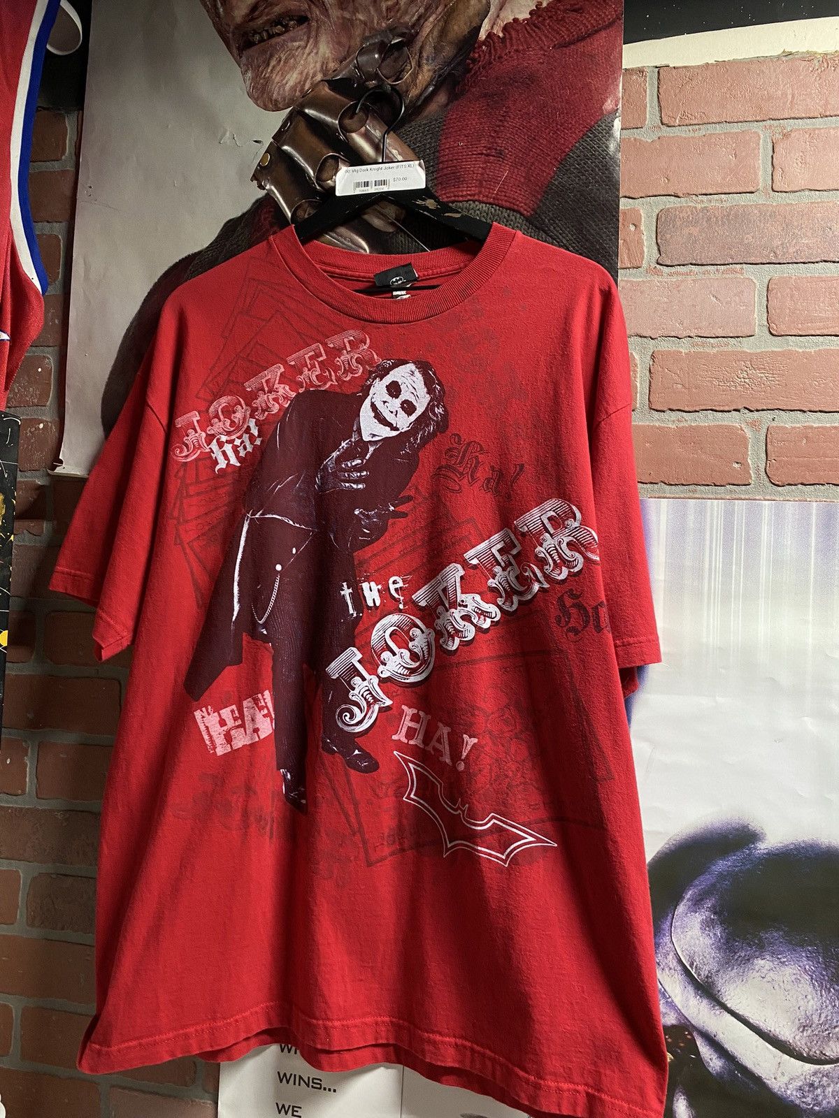 Batman × Vintage 00