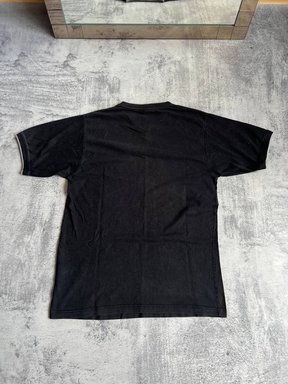 Nike NIKE VINTAGE CENTR SWOOSH T-SHIRT 90s Size US L / EU 52-54 / 3 - 8 Thumbnail