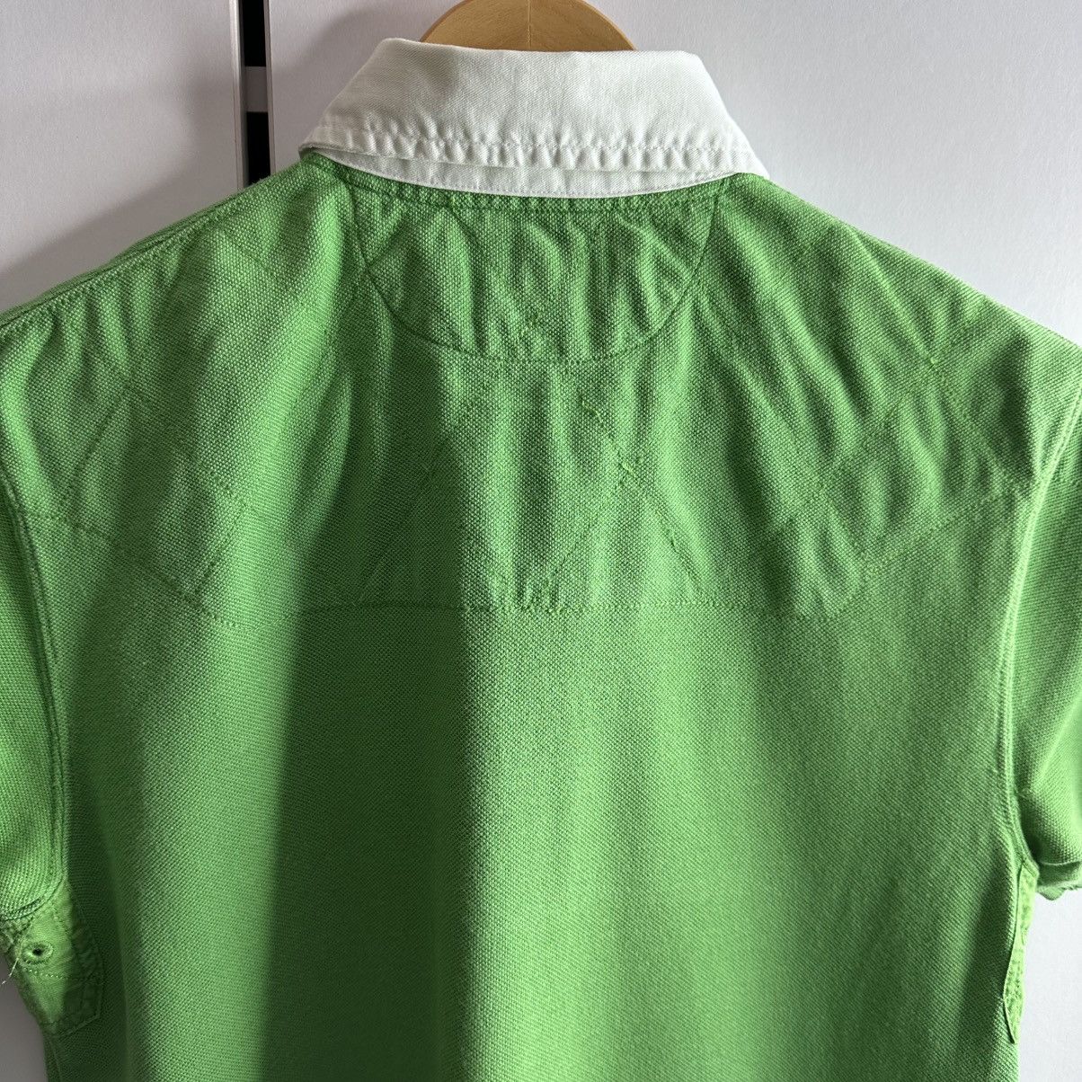 Polo Ralph Lauren Polo Ralph Lauren T-Shirt Vintage StreetWear Rare Size US S / EU 44-46 / 1 - 8 Thumbnail