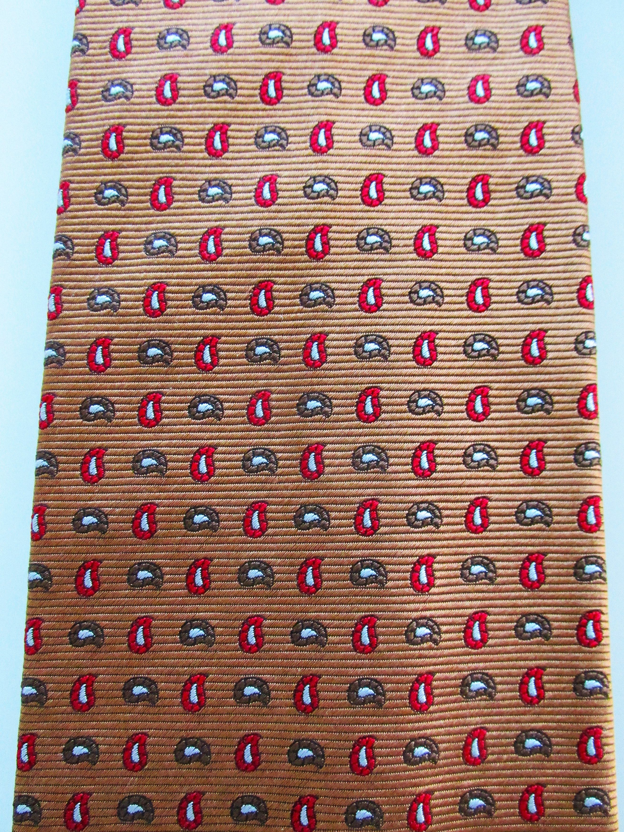 Brooks Brothers Brooks Brothers Men's Silk Tie Size ONE SIZE - 5 Thumbnail