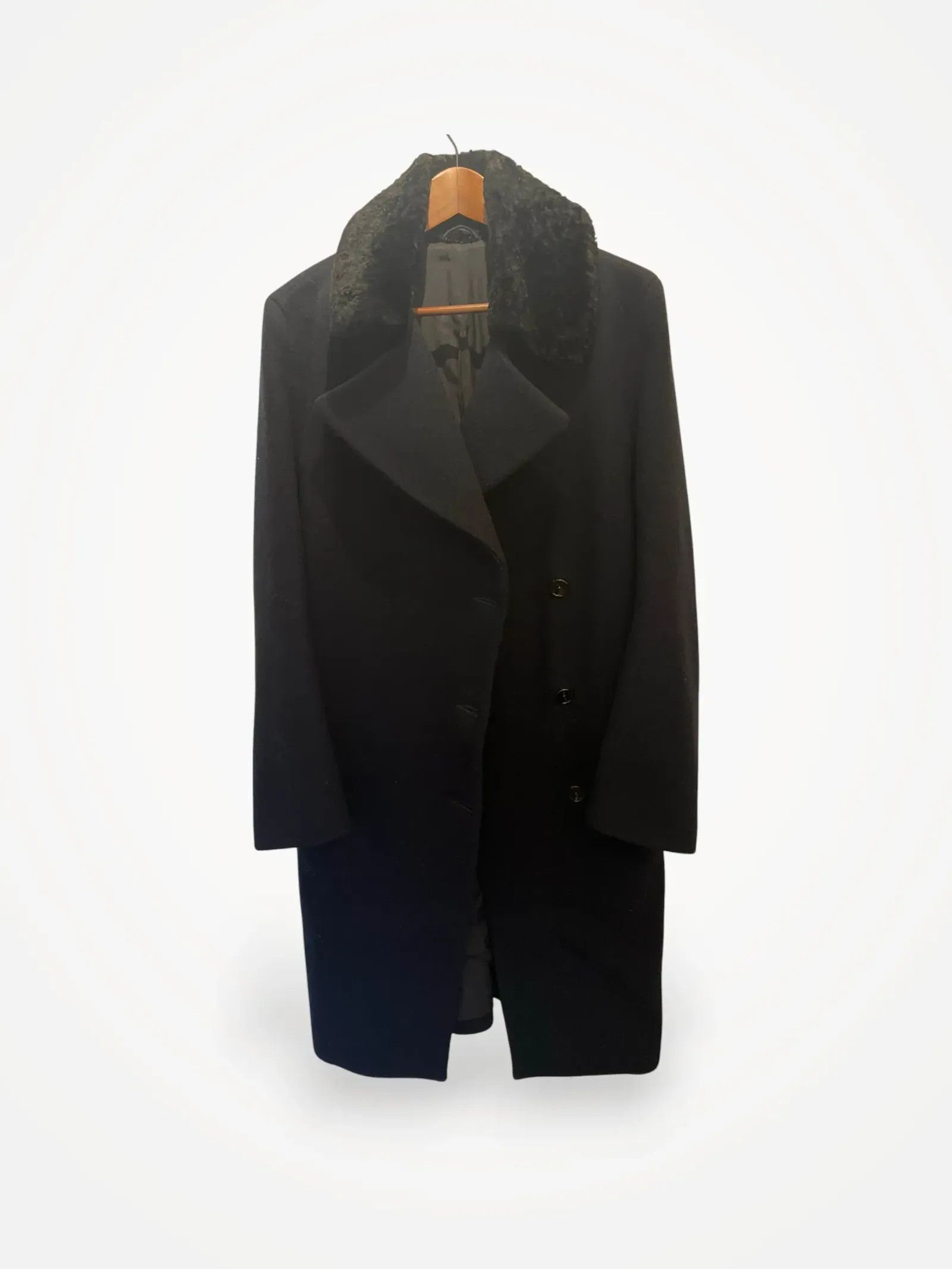 Acne Studios Acne Studios Era boiled Coat Size XS / US 0-2 / IT 36-38 - 1 Thumbnail