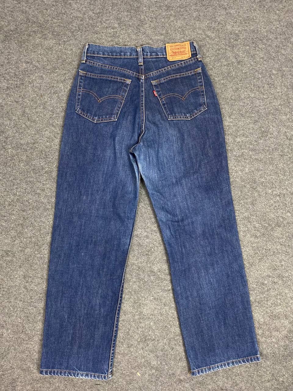 Levi's vintage levis 519 high waist denim nice design Size US 28 / EU 44 - 2 Thumbnail