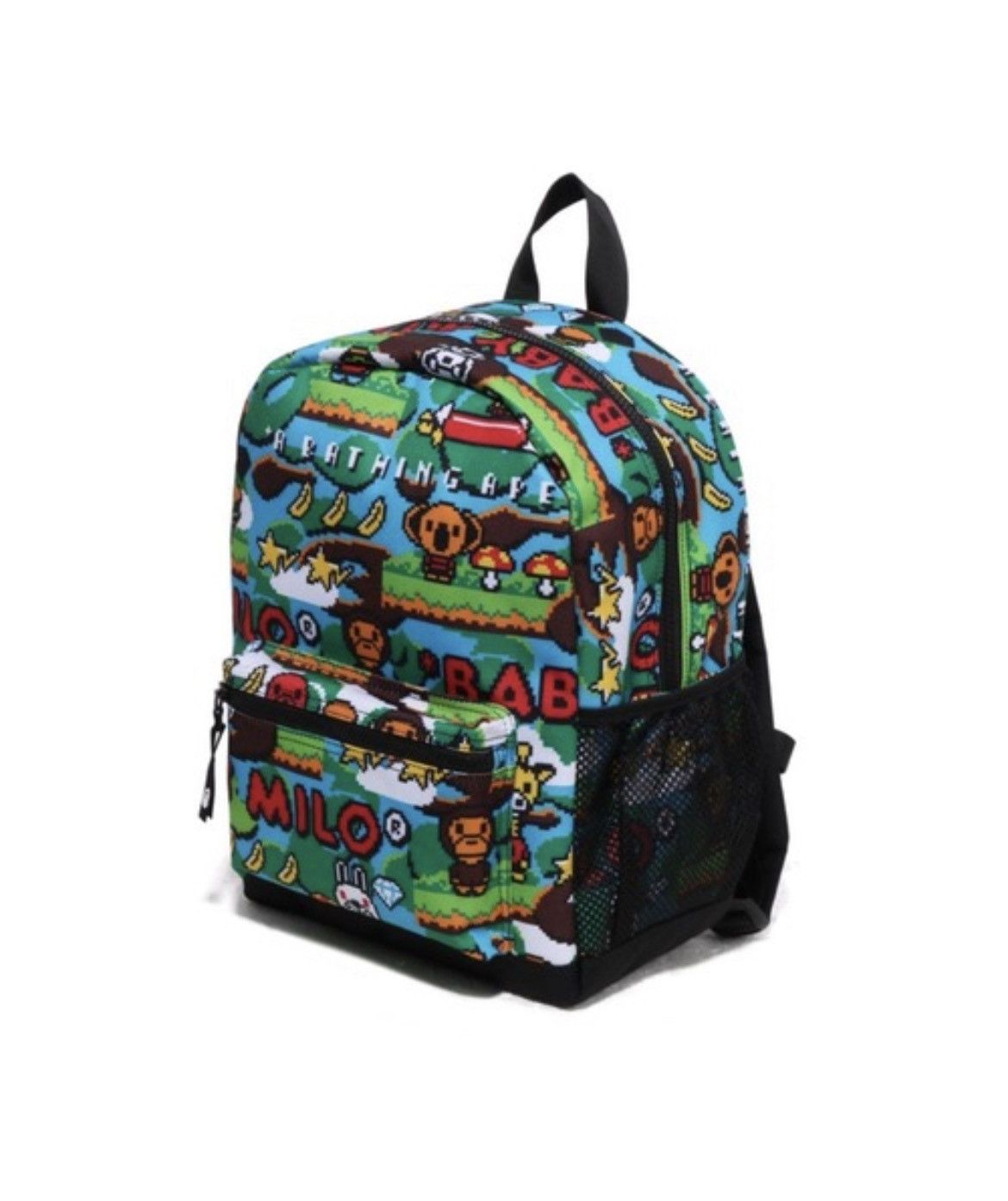 Bape Bape BABY MILO GAME SHOULDER BAG Size ONE SIZE - 2 Thumbnail