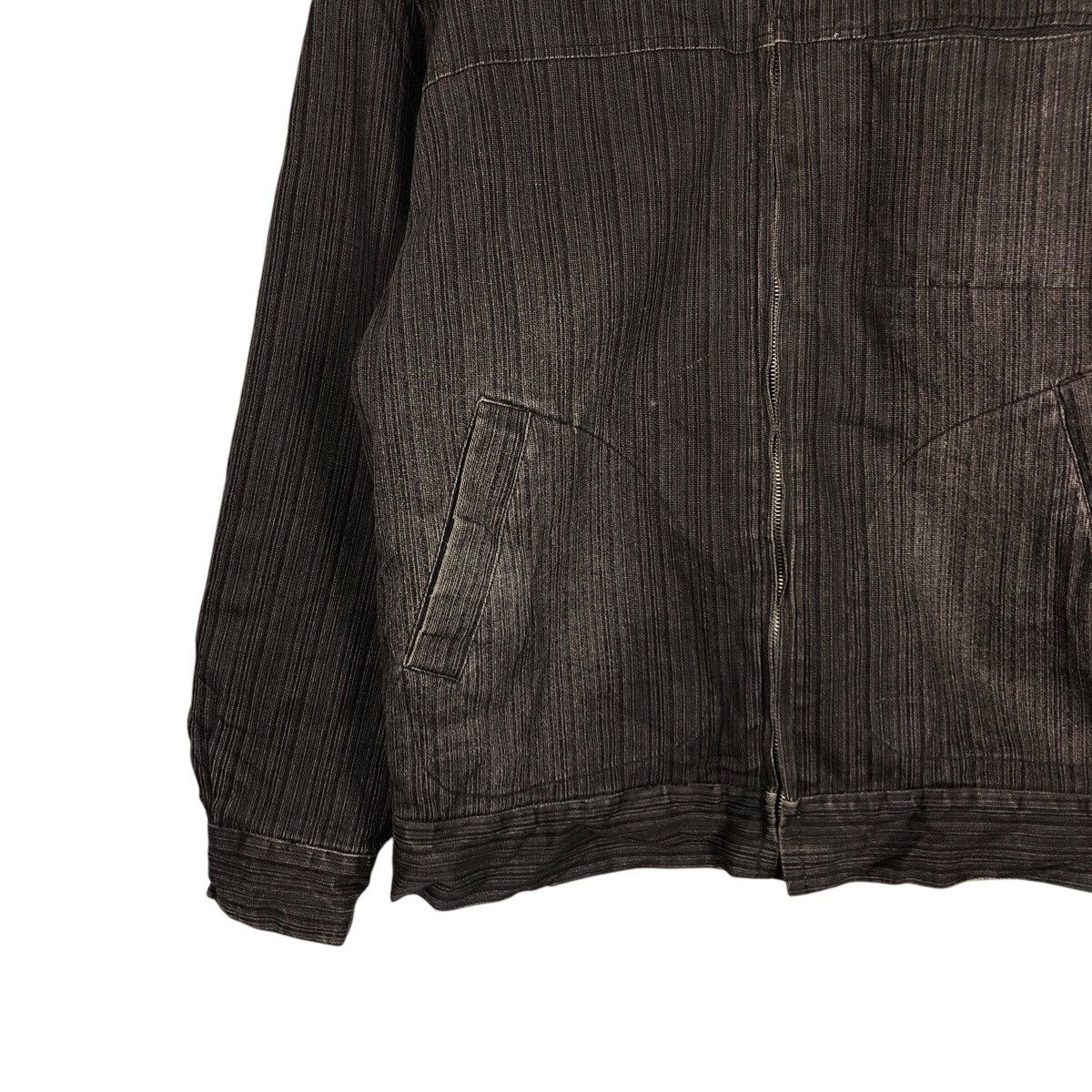 Japanese Brand 📌Vintage Worker Jacket Jungle Storm Blanket Issey Miyake Size US L / EU 52-54 / 3 - 5 Thumbnail