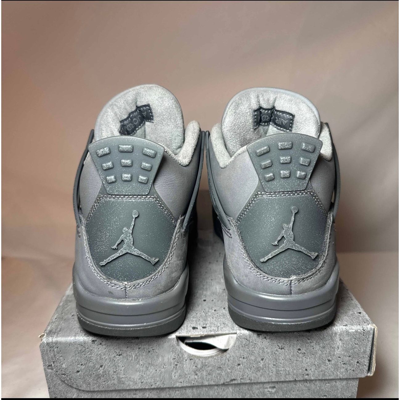 Jordan Brand × Nike Size 5.5 - Air Jordan 4 Retro SE GS Wet Cement Men's Shoes Size US 5.5 / EU 38 - 5 Thumbnail
