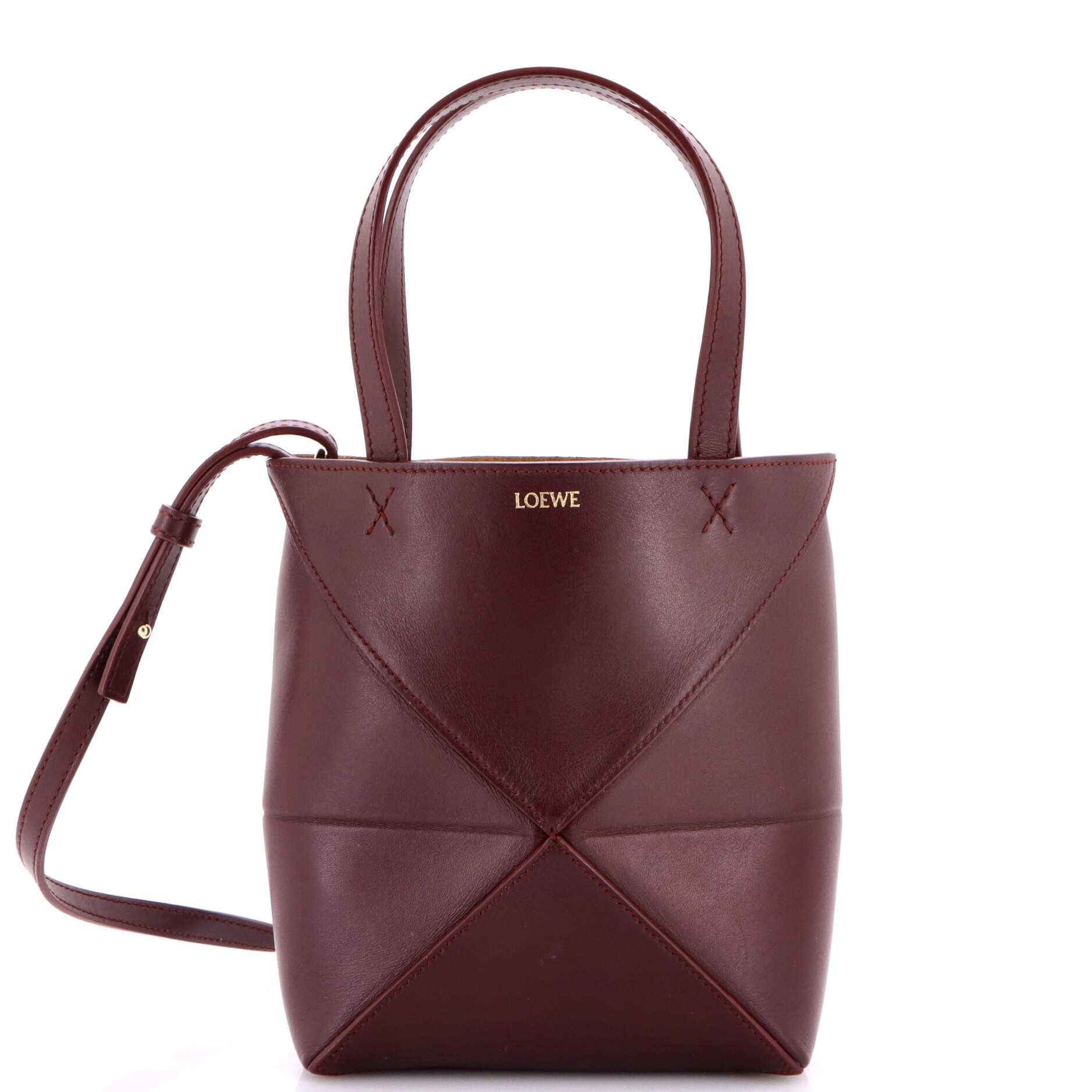 Loewe Puzzle Fold Tote, Women's