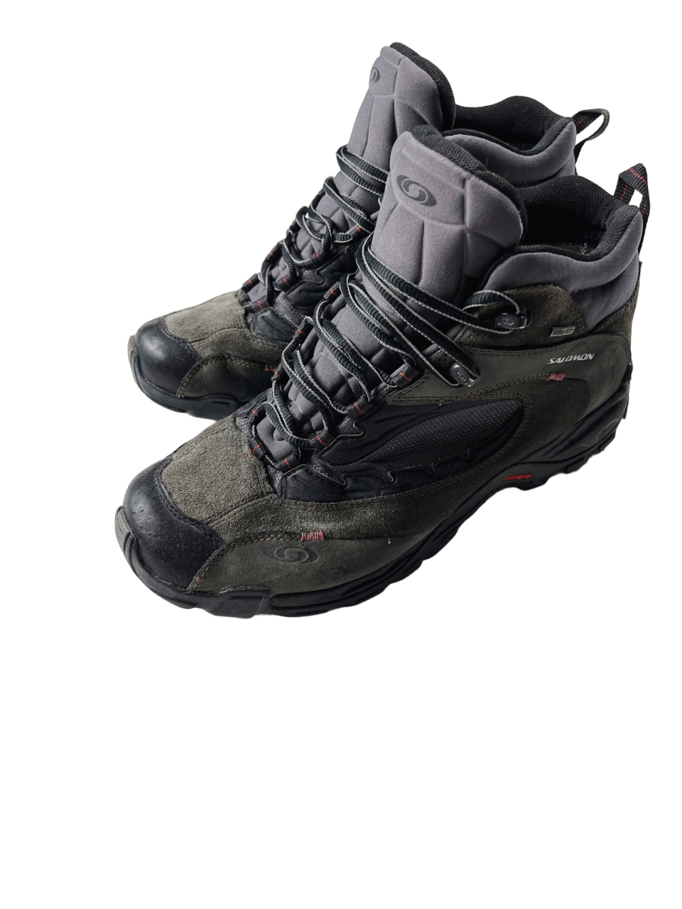Salomon Vintage Salomon Outdoor Boots 42,5eu Size US 9.5 / EU 42-43 - 1 Thumbnail