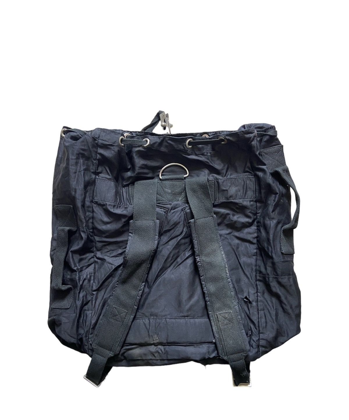 Stone Island 90’s Stone Island Bum Rucksack Travel Bag Size ONE SIZE - 2 Thumbnail