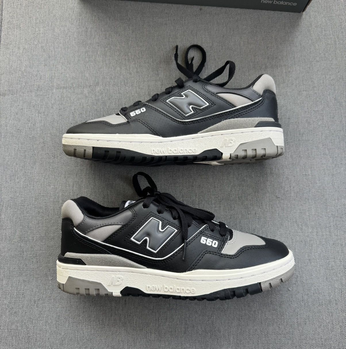 New Balance New Balance 550 Shadow Colorway Size 8 men’s Size US 8 / EU 41 - 6 Thumbnail