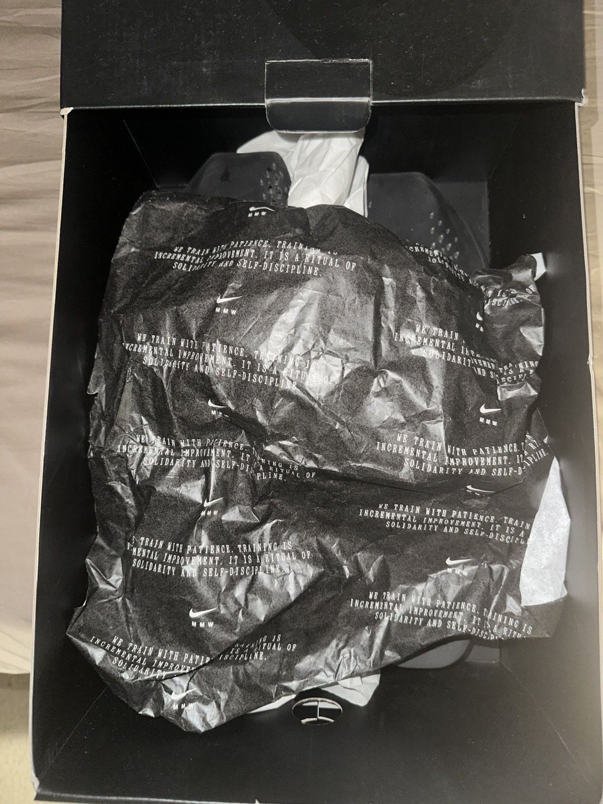 1017 ALYX 9SM × Nike Nike X 1017 ALYX 9SM 005 Slide Size US 11 / EU 44 - 6 Thumbnail