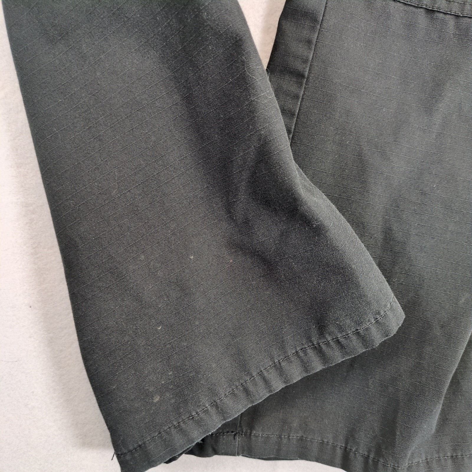 5.11 5.11 Tactical Series Women's 8 Taclite Pro Black Cargo Pants Size 30" / US 8 / IT 44 - 6 Thumbnail