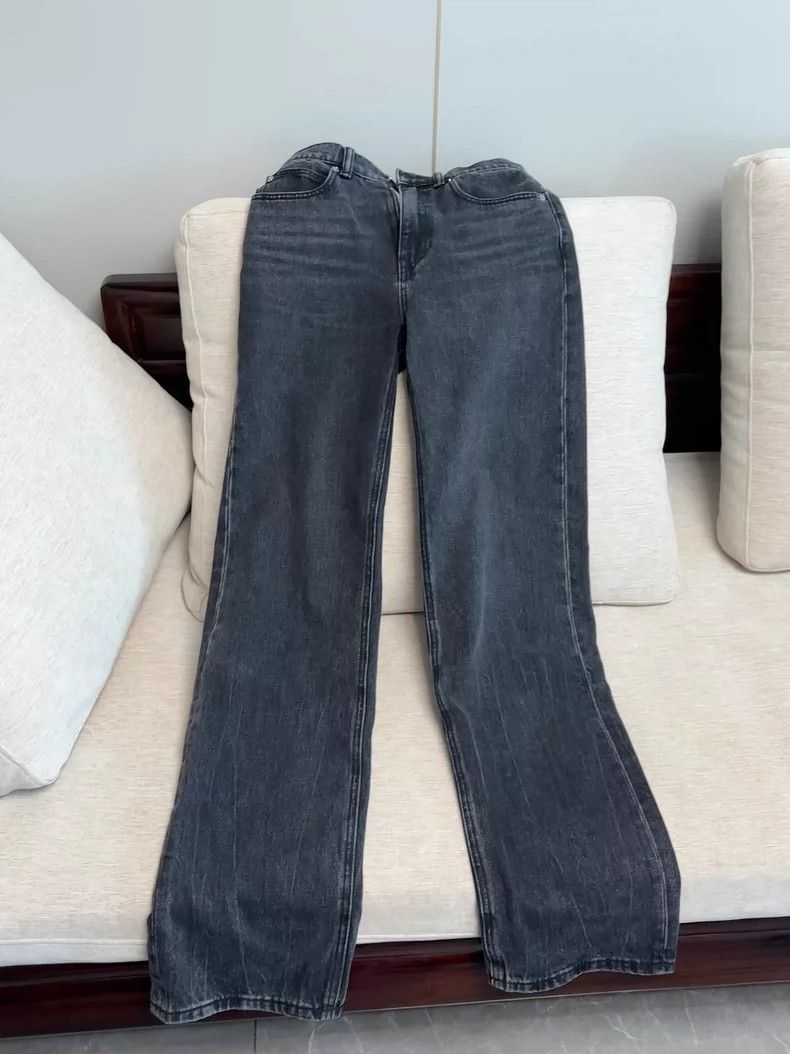 Alexander Wang Denim Jeans Size 24 - dmc