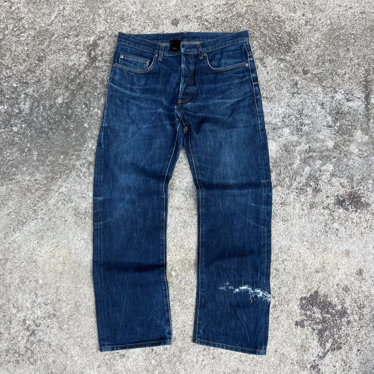 パンツ 2006 Dior homme early claw denim [Hedi] 2006 Dior homme early claw denim [Hedi] - メルカリ