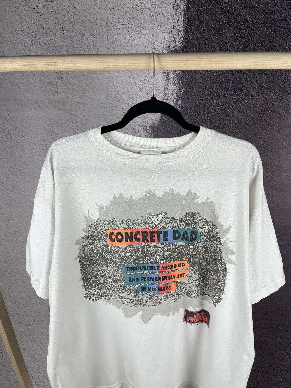 Vintage Vintage 1994 STANLEY DESANTIS Concrete Dad Home Improvement Size US XL / EU 56 / 4 - 2 Thumbnail