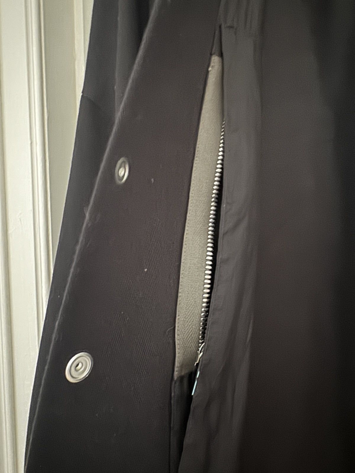 Rick Owens Hooded Tommy coat Size US M / EU 48-50 / 2 - 9 Thumbnail
