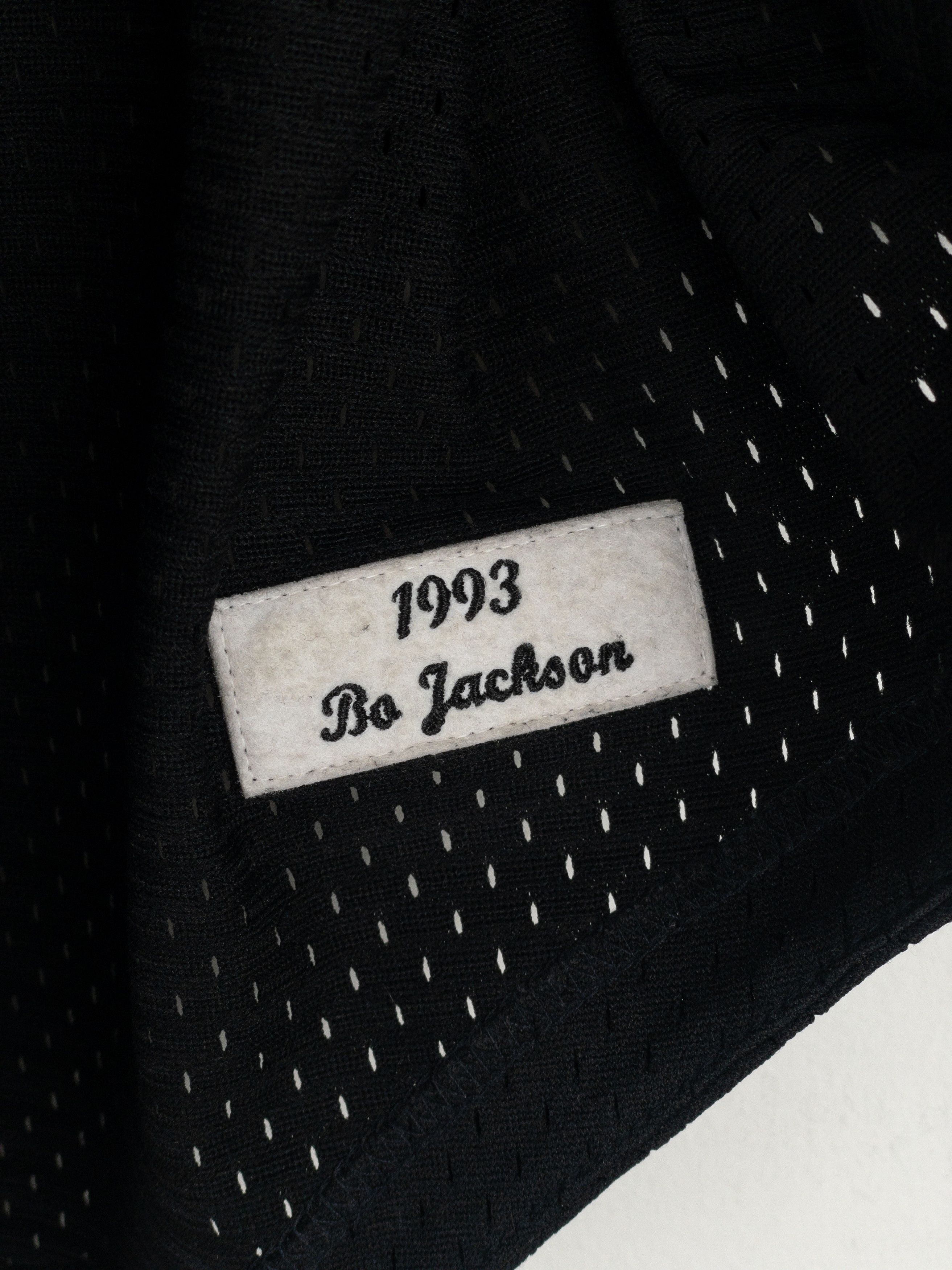 Mitchell & Ness Mitchell & ness Bo Jackson Chicago White Sox 1993 Jersey Size US L / EU 52-54 / 3 - 9 Thumbnail