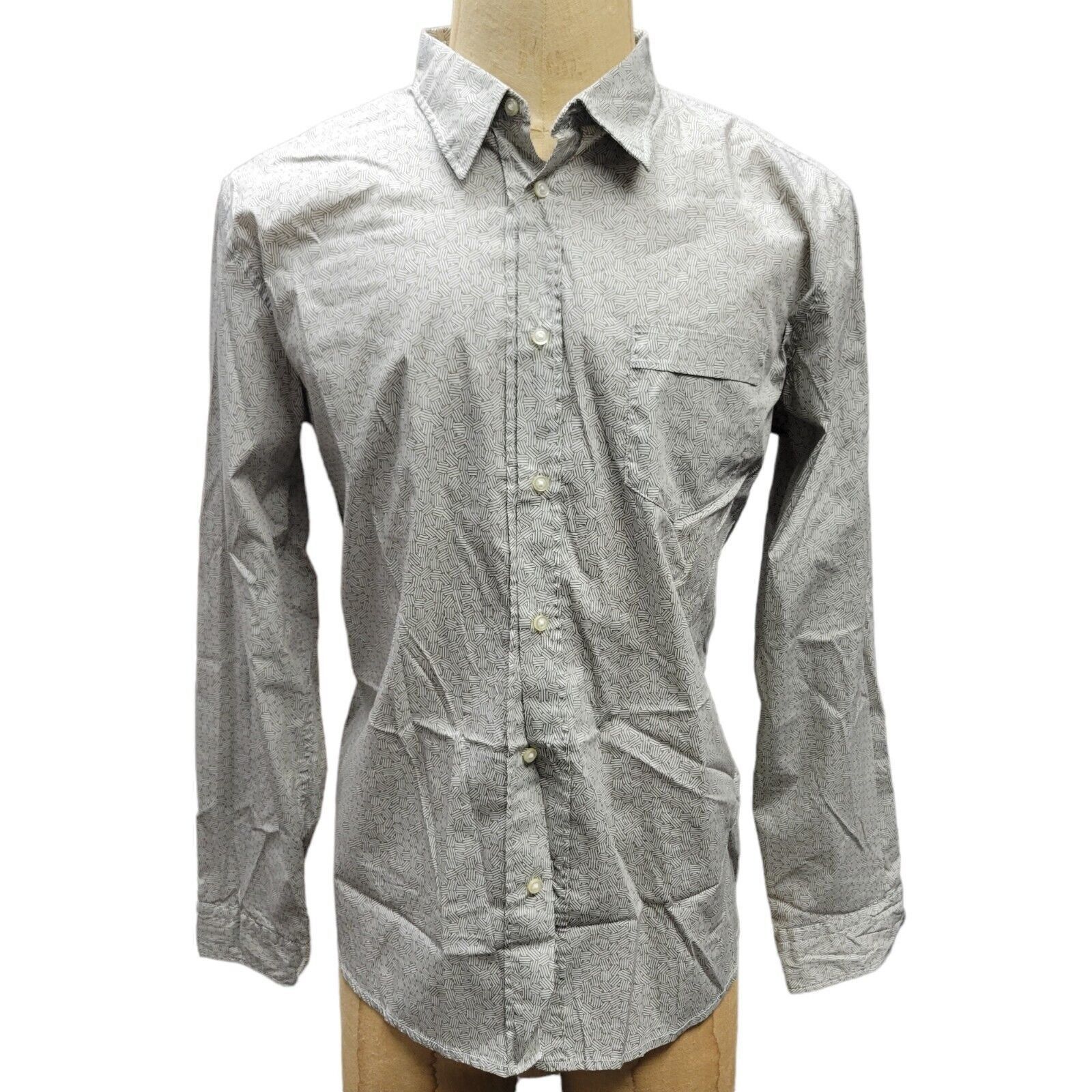 Hugo Boss Hugo Boss Slim Fit Stretch Shirt Men's. Size XL. New Witho Size US XL / EU 56 / 4 - 1 Thumbnail