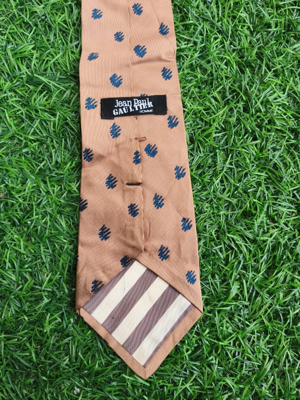 Jean Paul Gaultier Jean Paul Gaultier Homme JPG neckties Size ONE SIZE - 3 Thumbnail