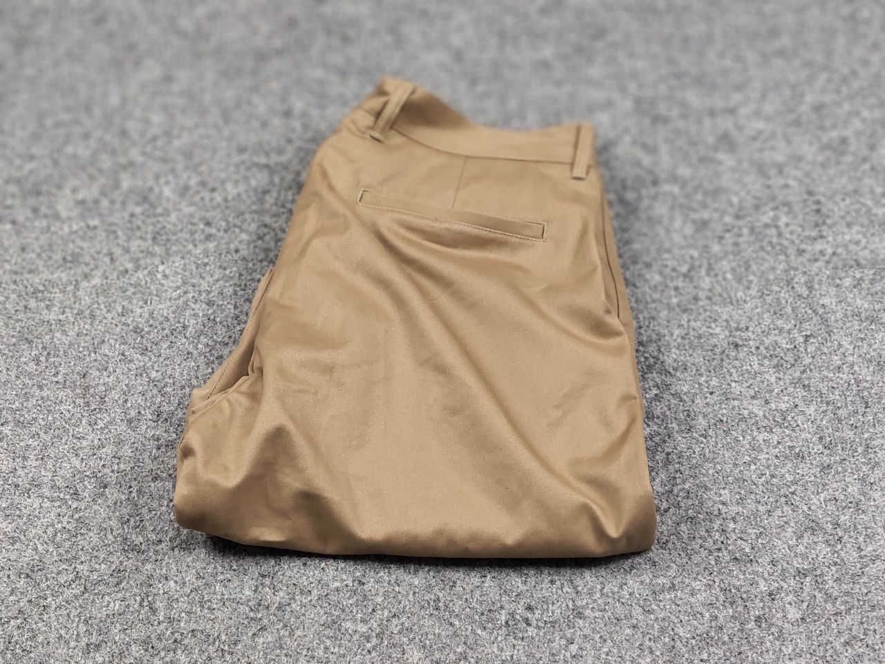 Asphalt Asphalte chino classic trousers Cotton Pants Japan Design Size US 36 / EU 52 - 2 Thumbnail