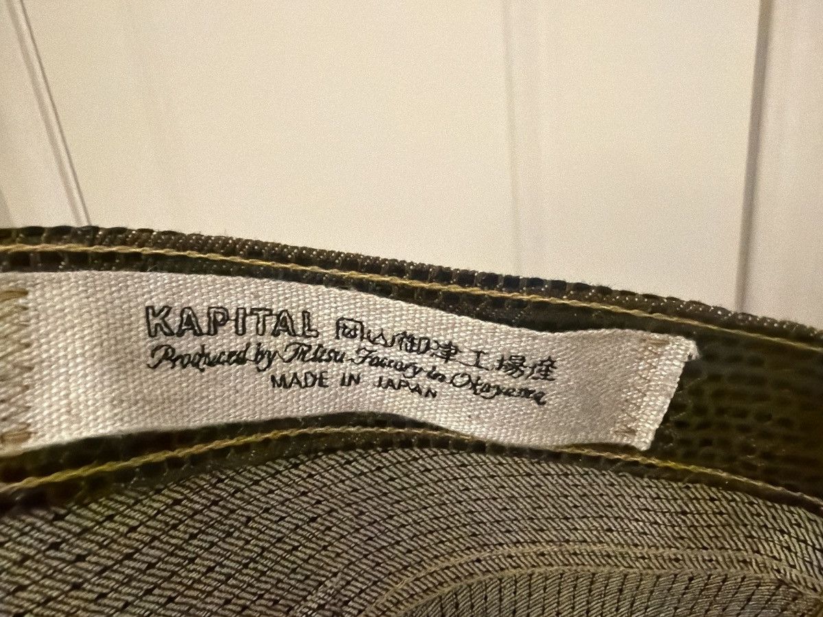 Kapital Kapital Century Denim 5P Monkey Cisco No. 5+S Size US 32 / EU 48 - 4 Thumbnail