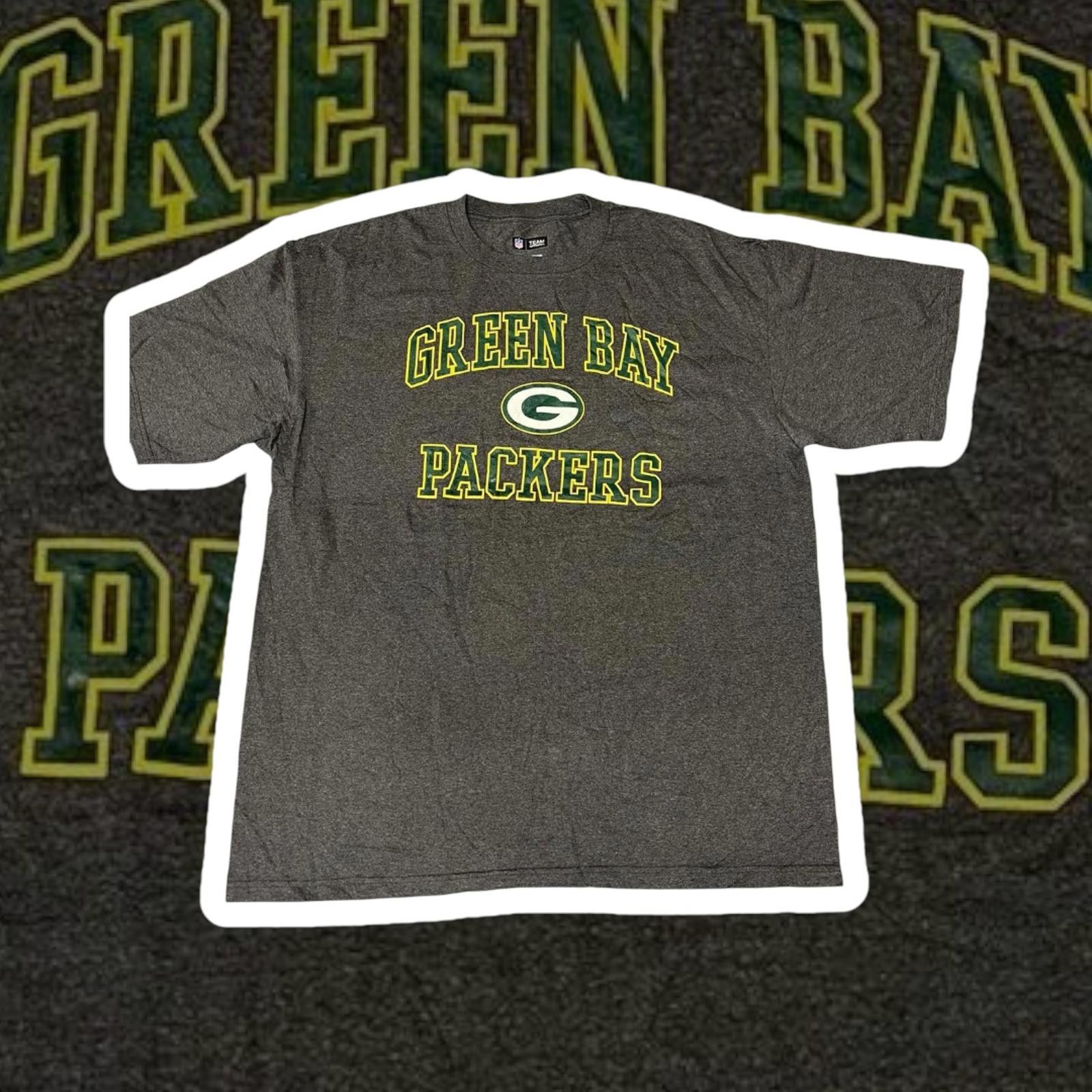 NFL Green Bay Packers NFL Team T-Shirt - Size Large Size US XL / EU 56 / 4 - 1 Thumbnail