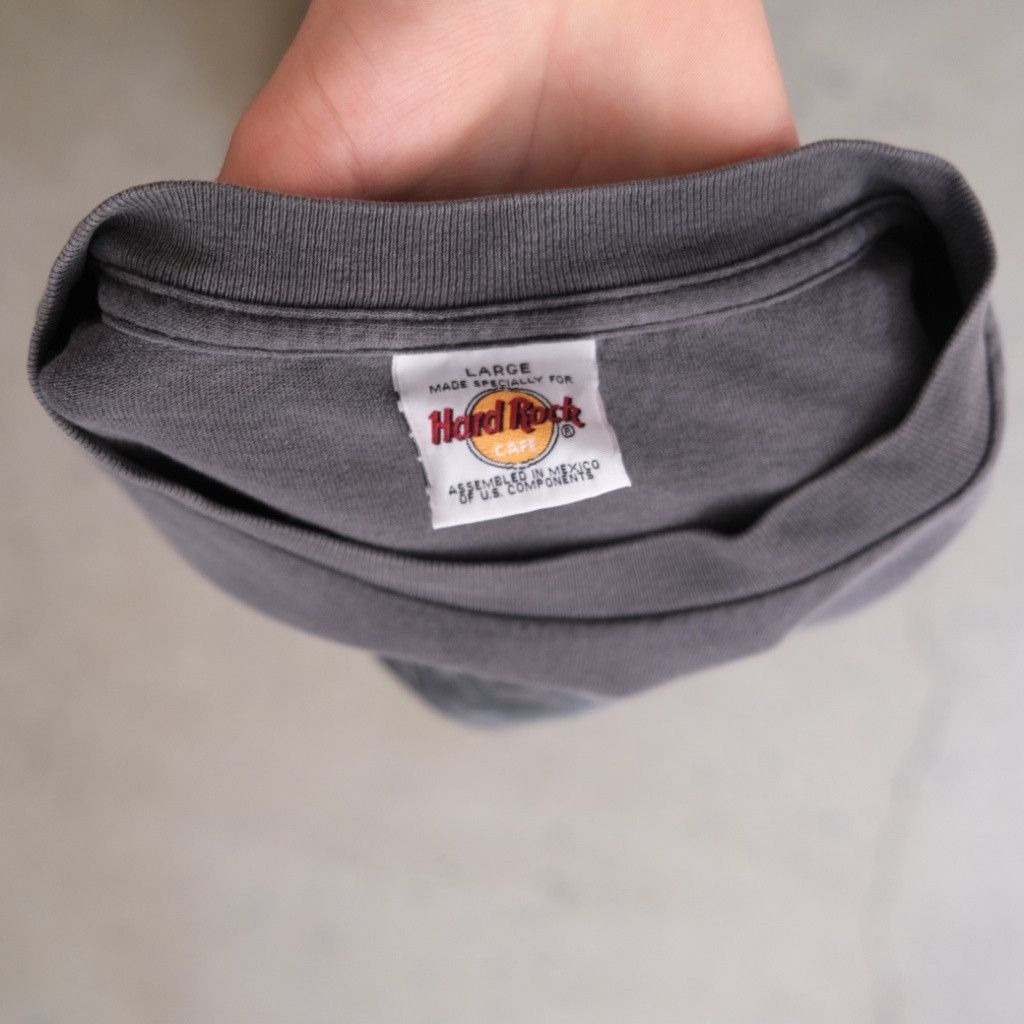 Hard Rock Cafe Hard Rock Cafe Las Vegas Vintage T-Shirt - Size Large Size US L / EU 52-54 / 3 - 2 Thumbnail