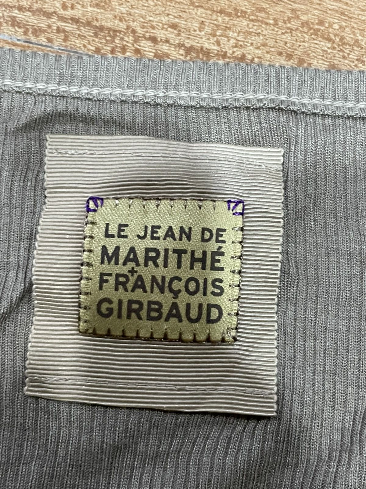 Marithe + Francois Girbaud Marithe + Francois Girbaud Shirt Size S / US 4 / IT 40 - 3 Thumbnail
