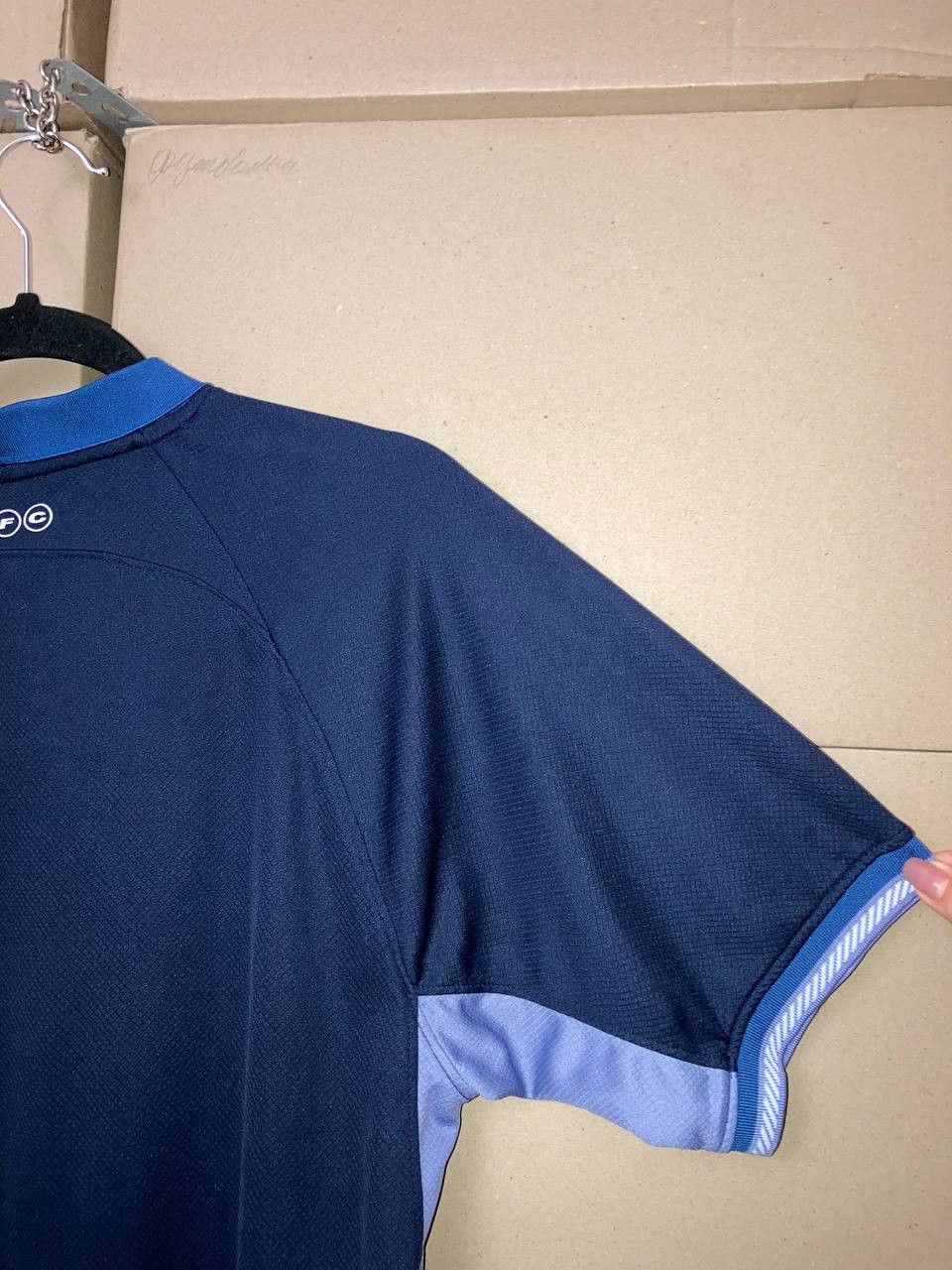 Nike NIKE TOTTENHAM HOTSPUR 2023/24 SOCCER AWAY JERSEY KIT SHIRT Size US XL / EU 56 / 4 - 5 Thumbnail