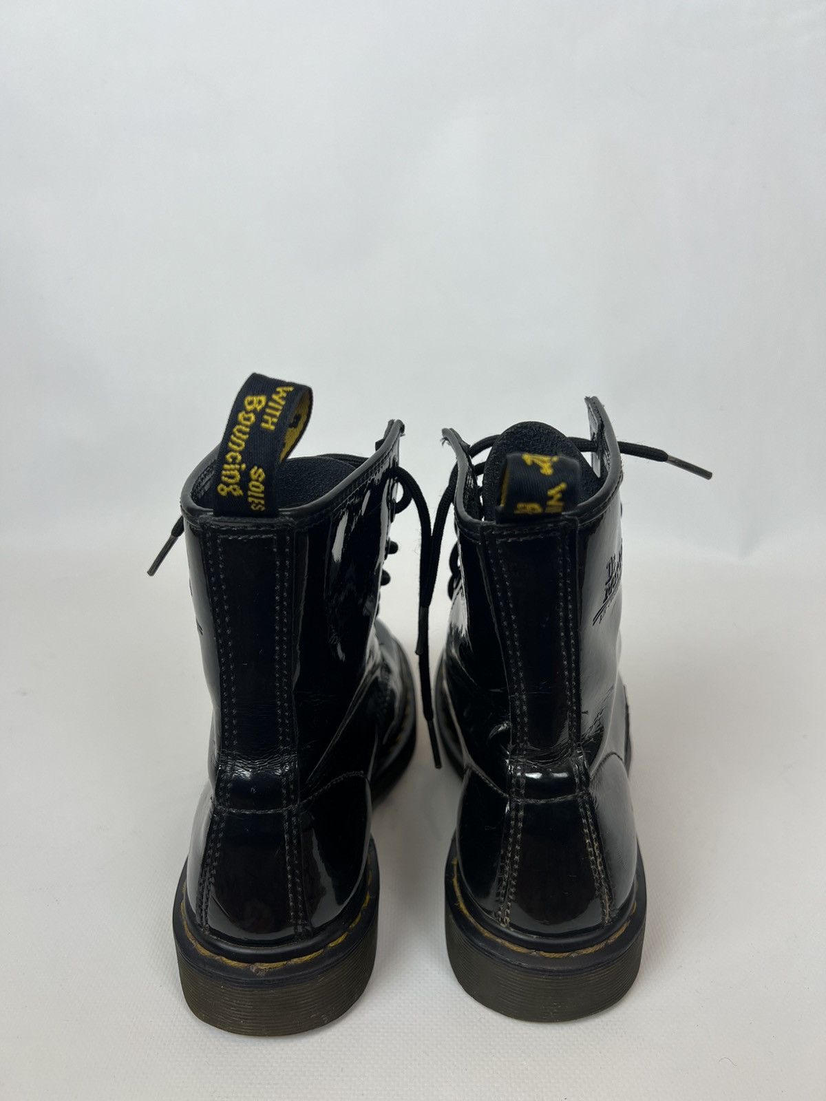 Dr. Martens Dr.Martens 1460 Boots rock punk Size US 6 / IT 36 - 10 Thumbnail