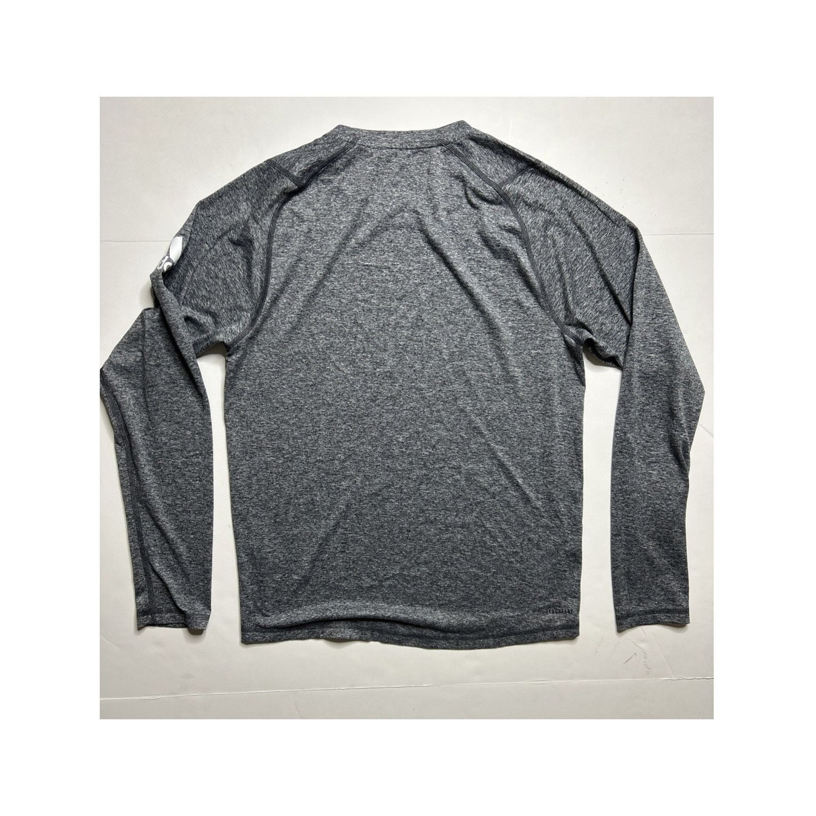 Adidas Adidas T-Shirt Freelift Gray Activewear Men Size Medium Size US M / EU 48-50 / 2 - 7 Thumbnail