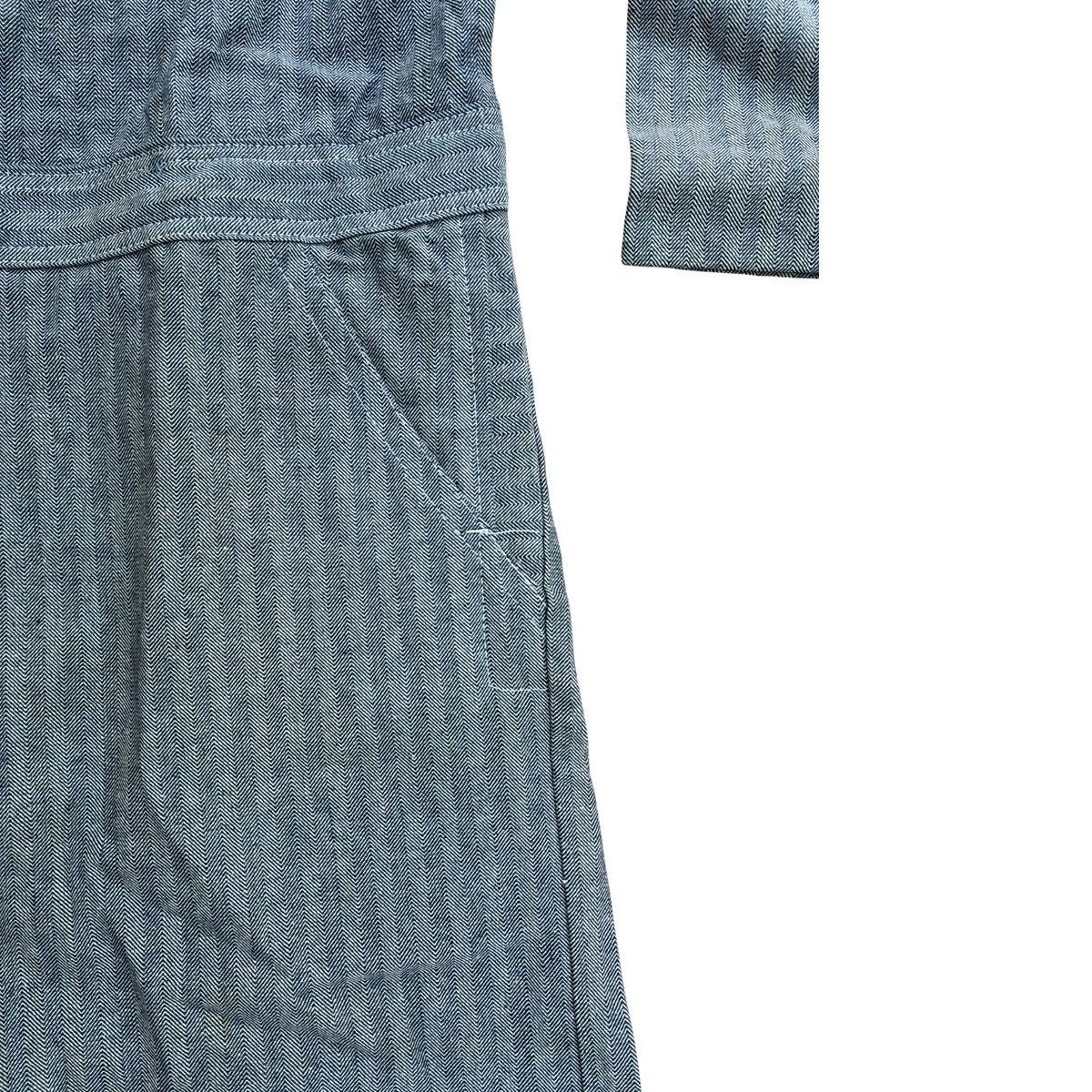 Universal Overall Chicago Vintage 50s Universal Overall Chicago Stone Cutter Coveralls Size US 44 / EU 60 - 5 Thumbnail