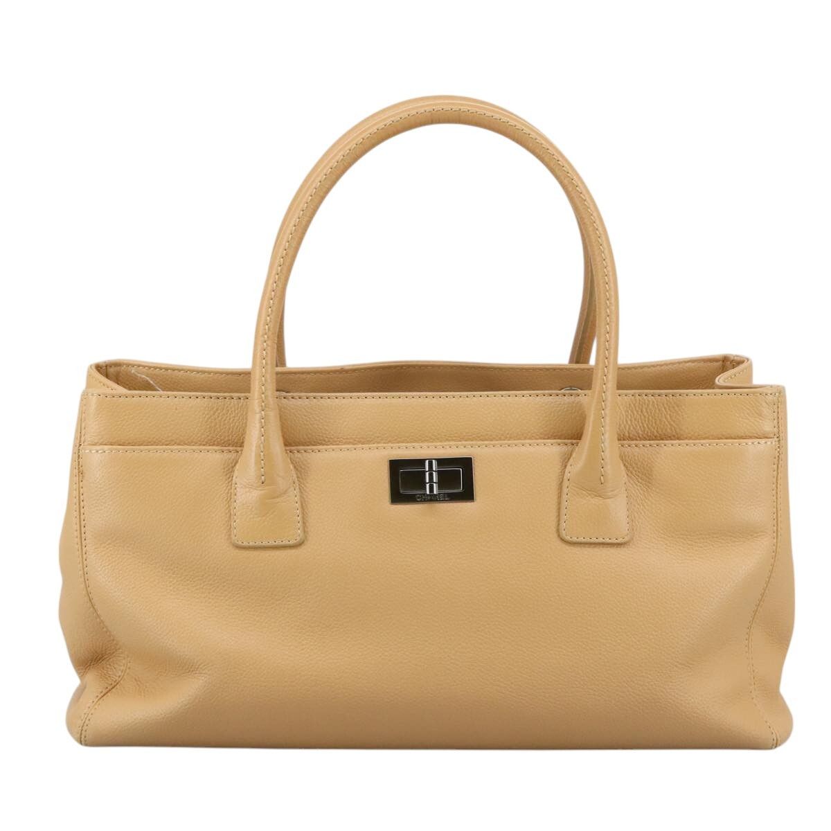 Chanel Chanel Reissue Cerf Executive Tote Leather Size ONE SIZE - 1 Thumbnail