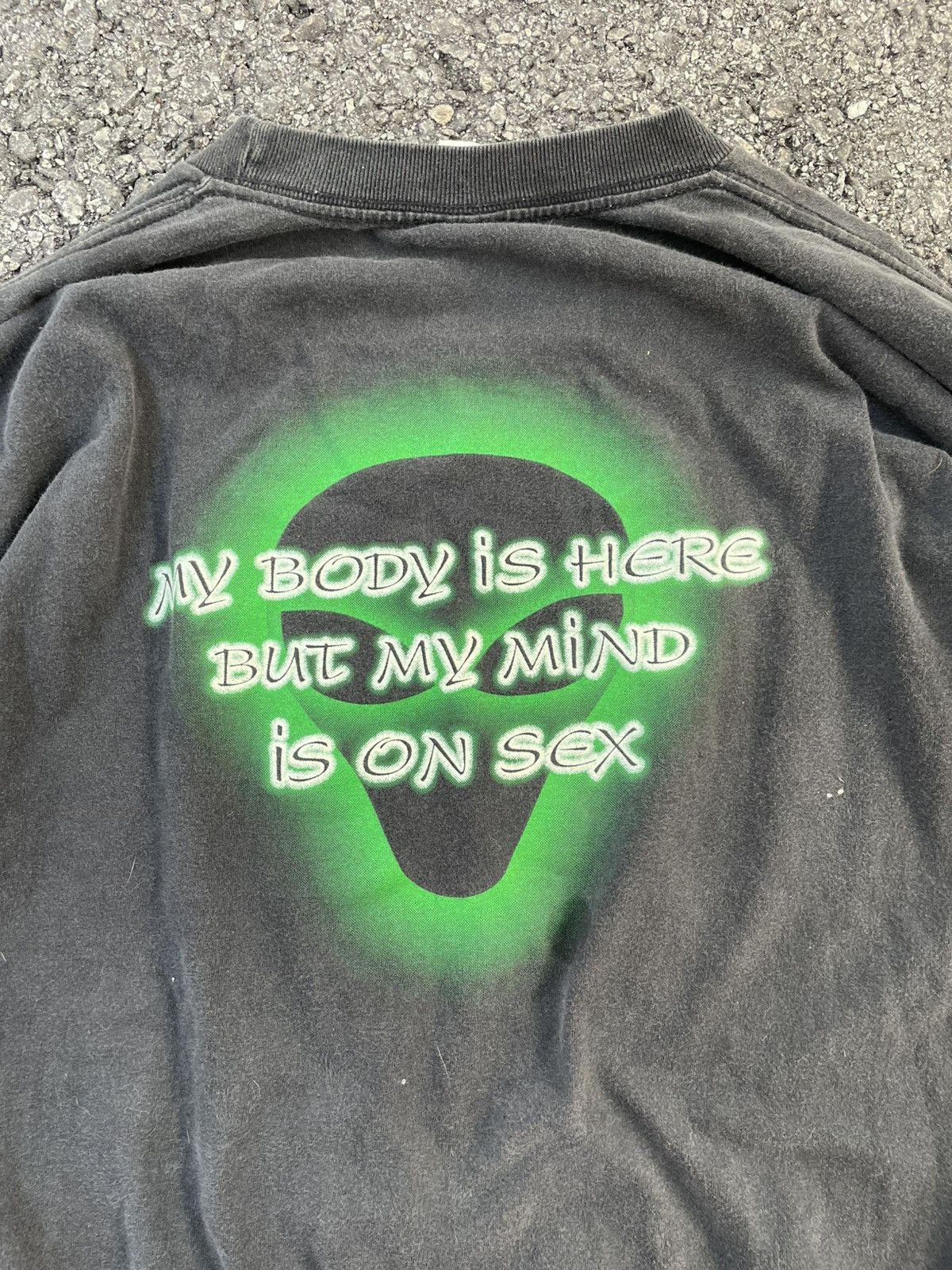 Other Humor art long sleeve Size US S / EU 44-46 / 1 - 1 Thumbnail