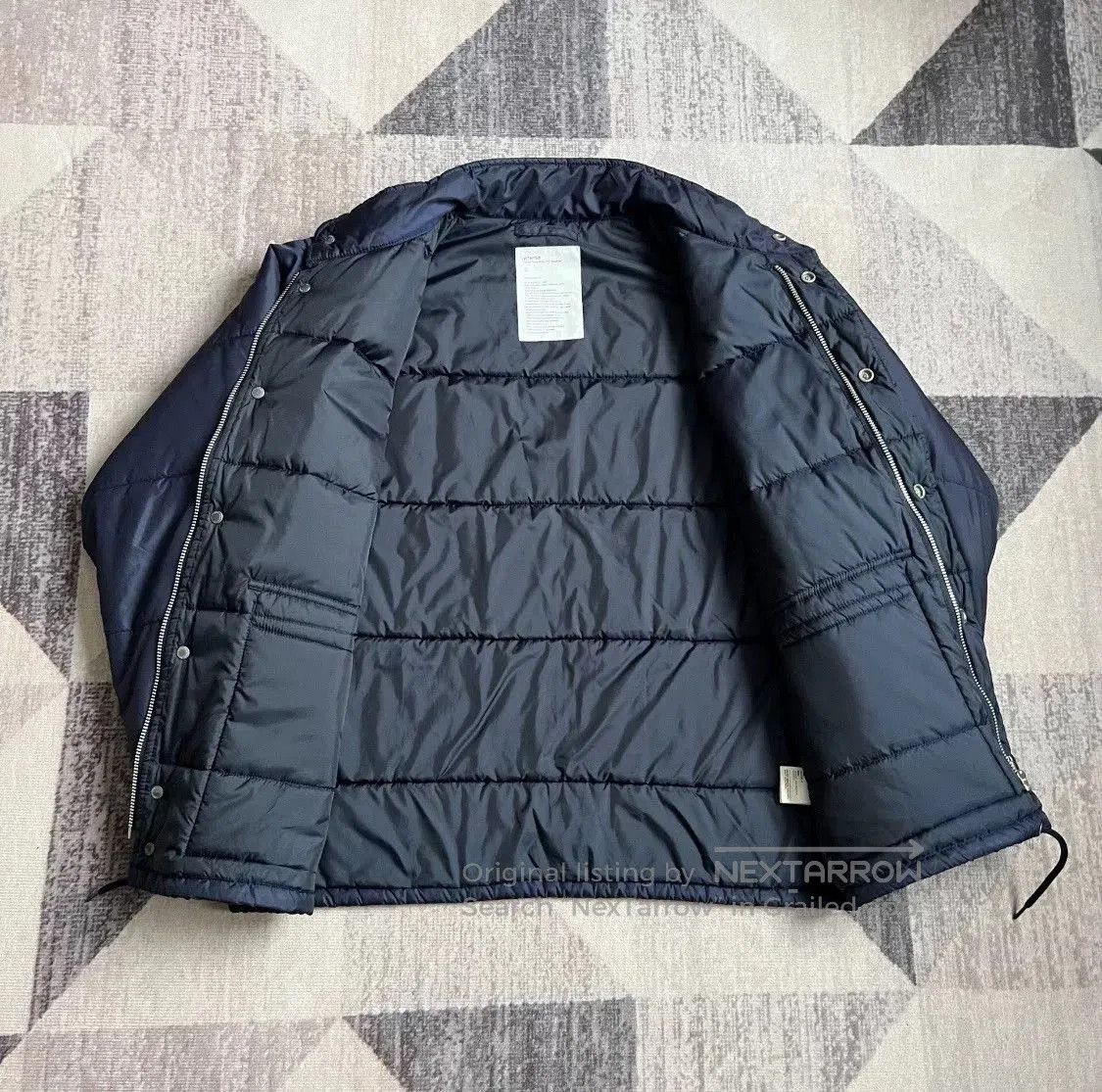 Wtaps WTAPS Navy Casual Jacket for Men. Size US M / EU 48-50 / 2 - 5 Thumbnail